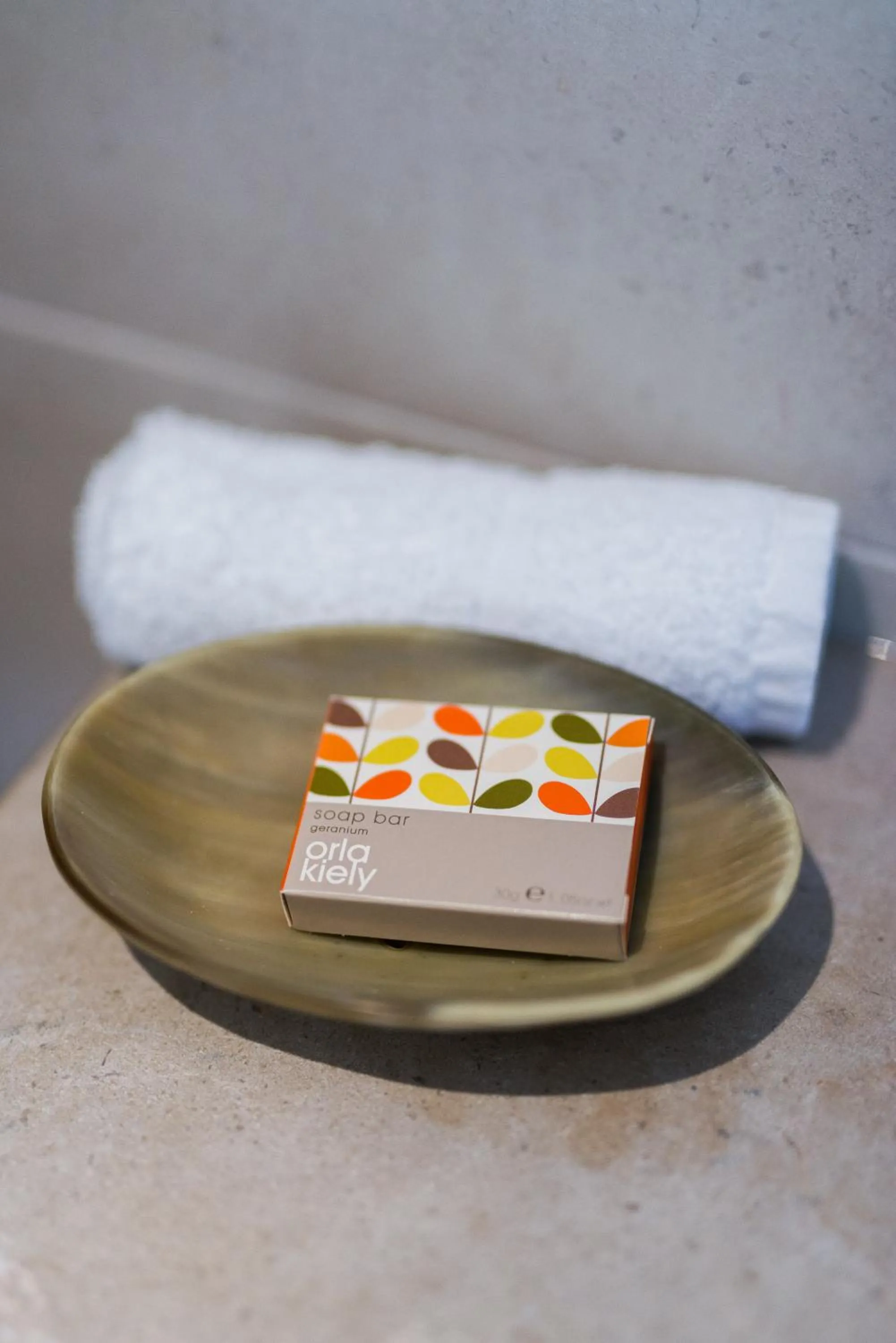 Bathroom in Derby Arms