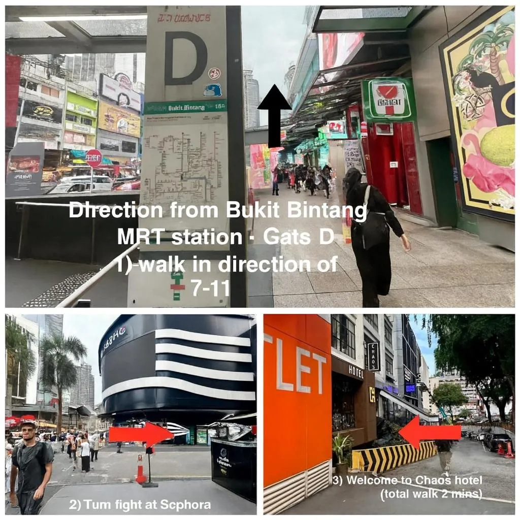 Chaos Boutique Hotel Kuala Lumpur