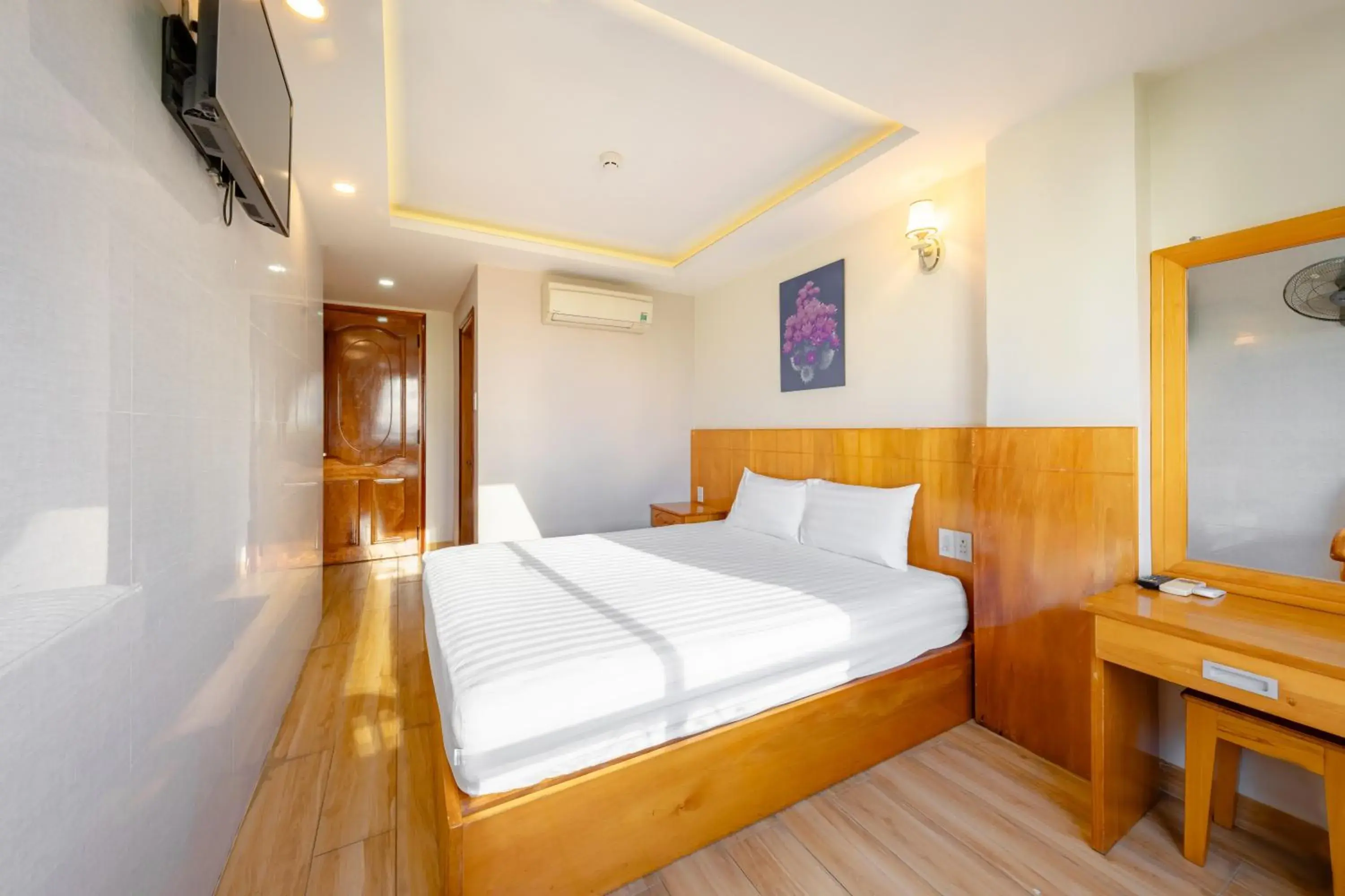 King Room - single occupancy in Hằng Nga Hotel King Room - single occupancy in Hằng Nga Hotel