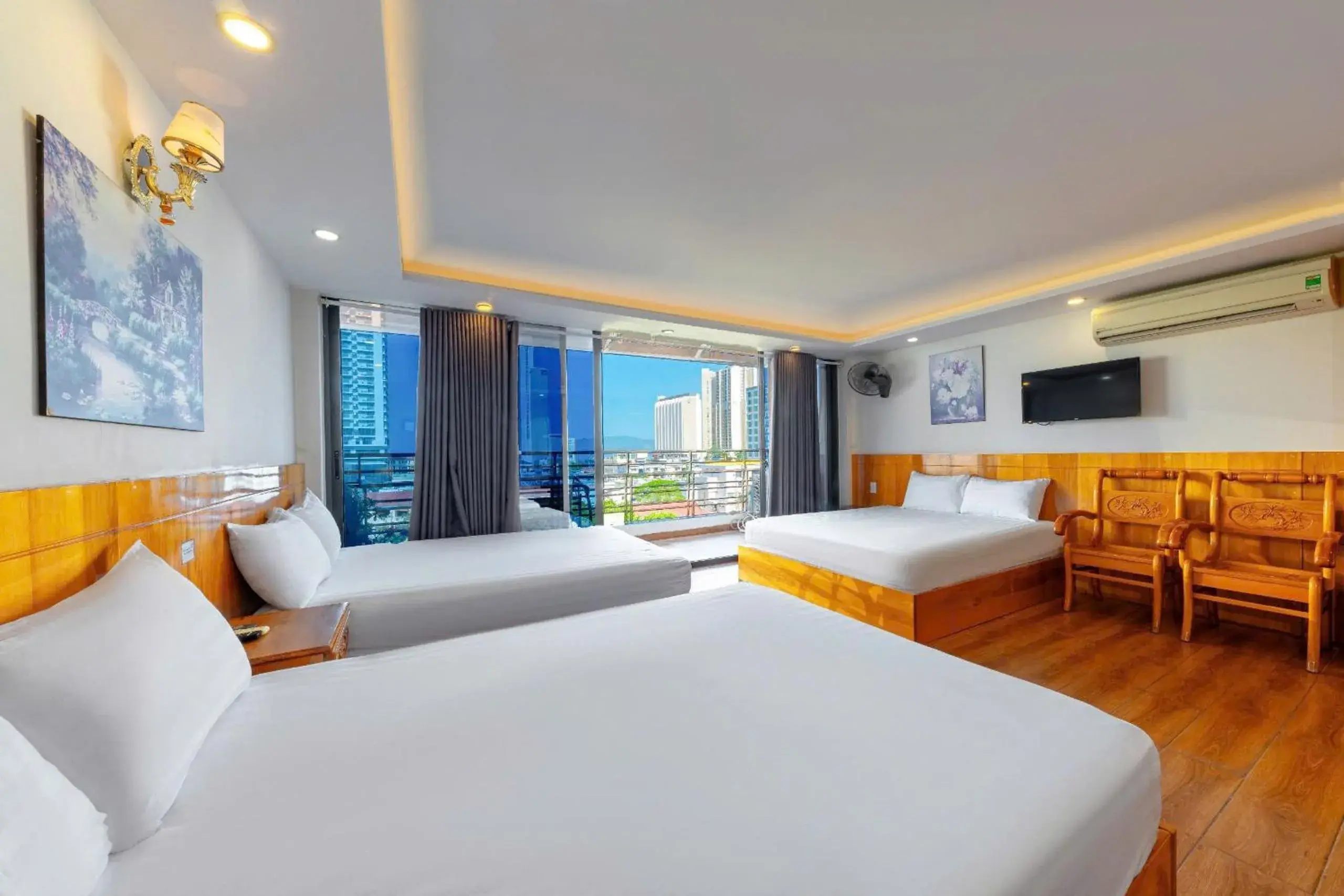 Hằng Nga Hotel Hằng Nga Hotel