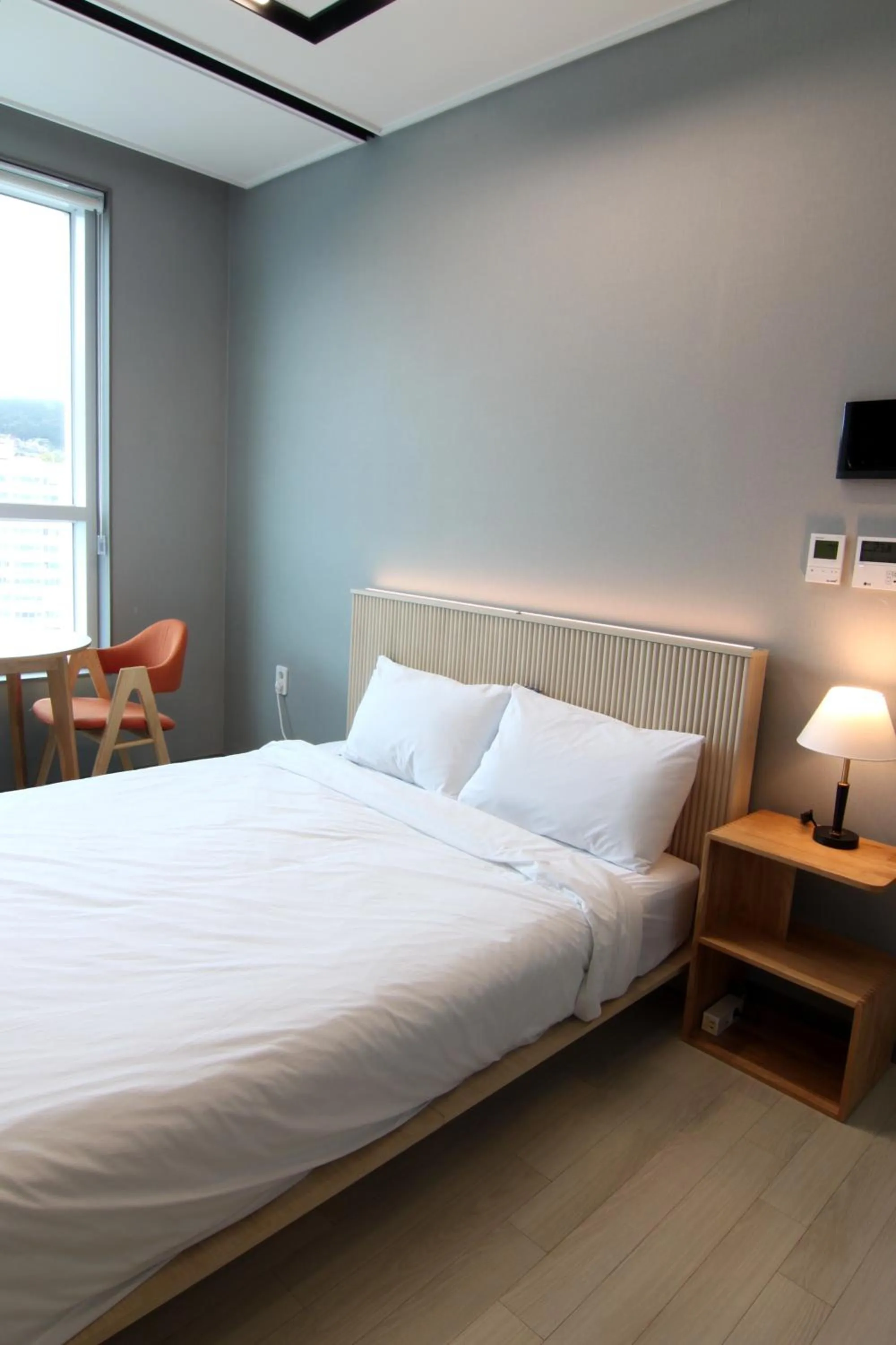 Bedroom, Bed in Nampo The Bayment BLINGEASTERN