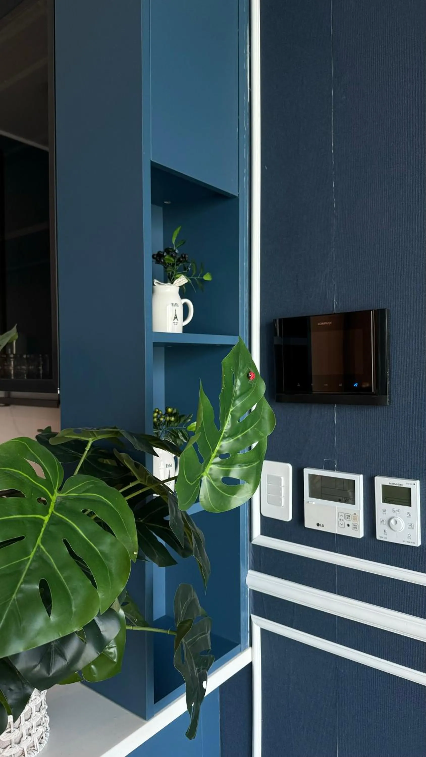 Living room in Nampo The Bayment BLINGEASTERN