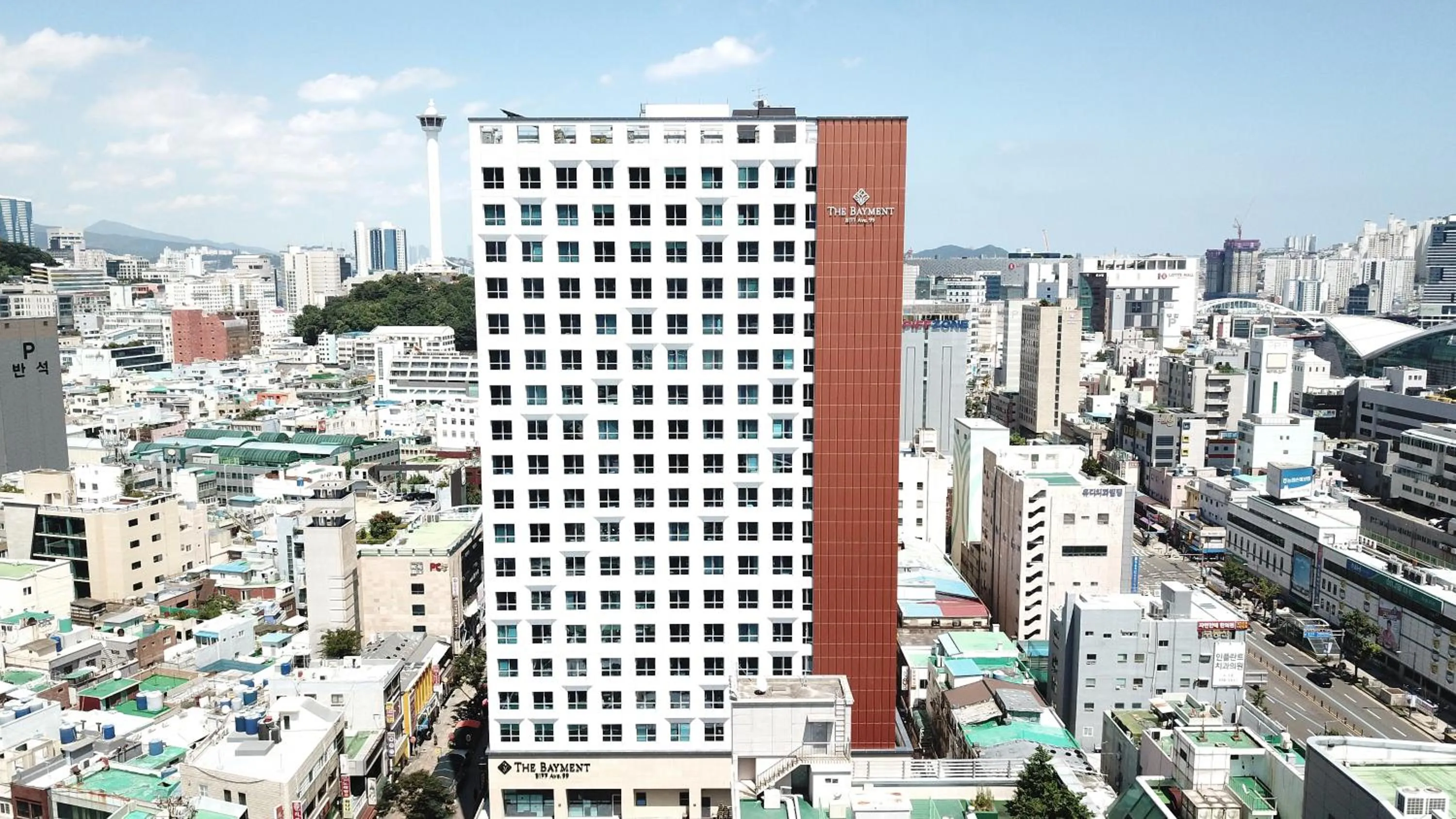 Property building in Nampo The Bayment BLINGEASTERN