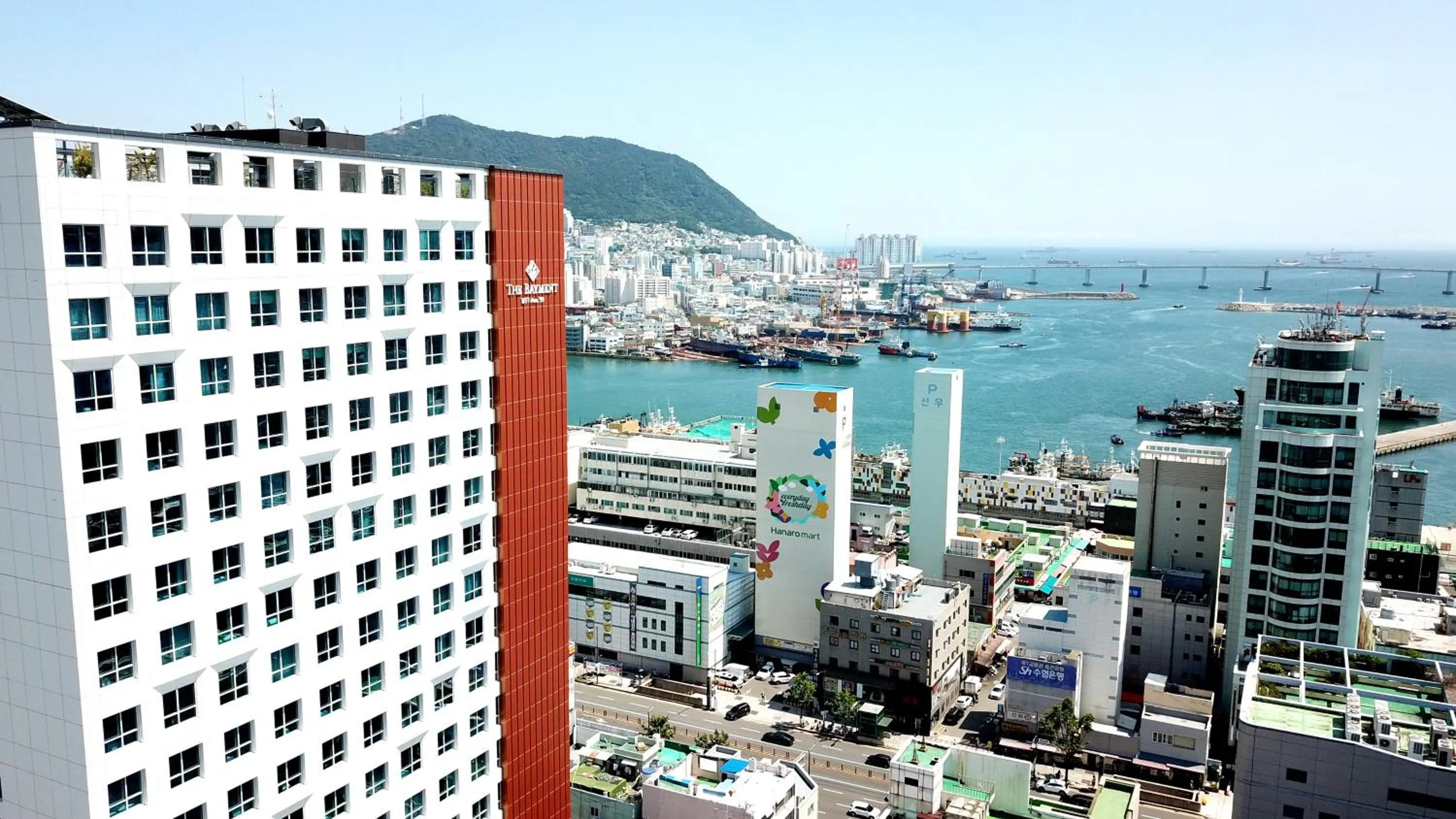 Property building in Nampo The Bayment BLINGEASTERN