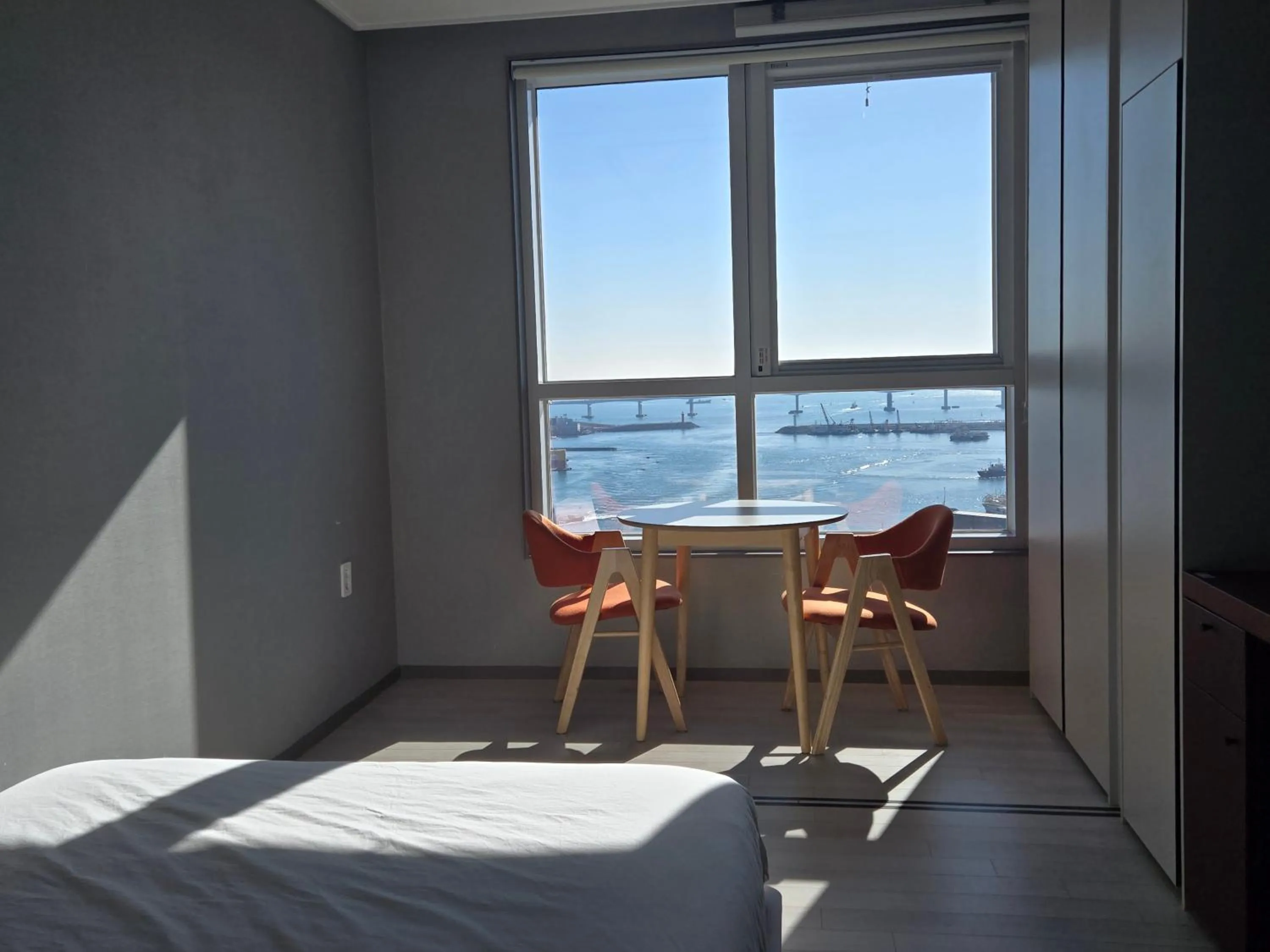 Bed in Nampo The Bayment BLINGEASTERN