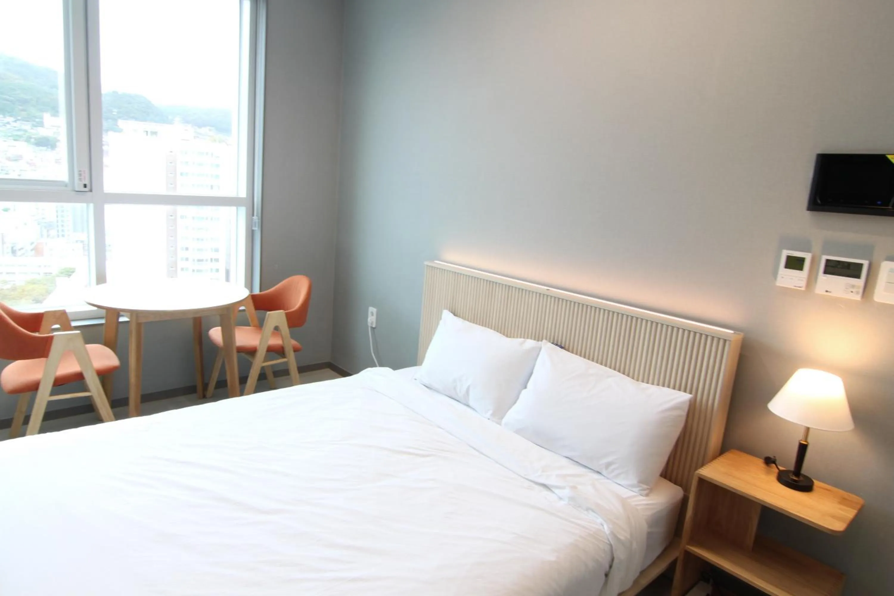 Bedroom, Bed in Nampo The Bayment BLINGEASTERN