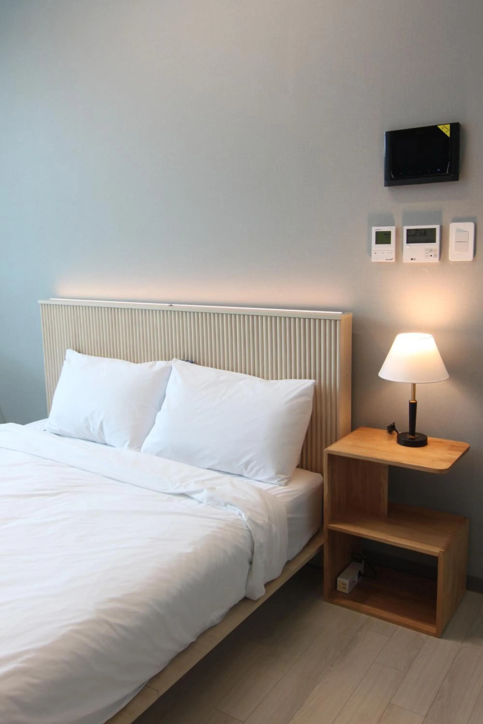 Bedroom, Bed in Nampo The Bayment BLINGEASTERN