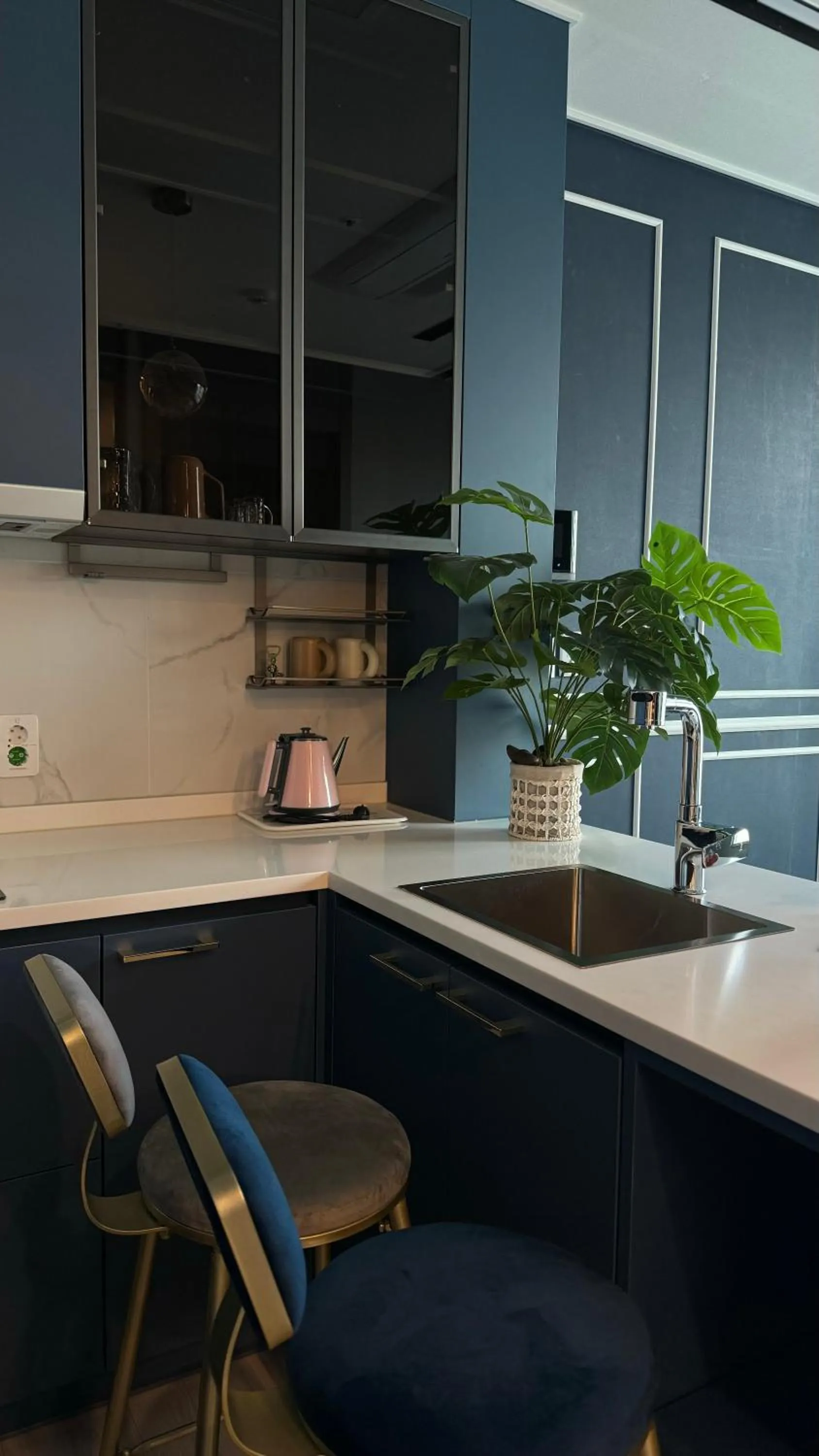 Living room in Nampo The Bayment BLINGEASTERN