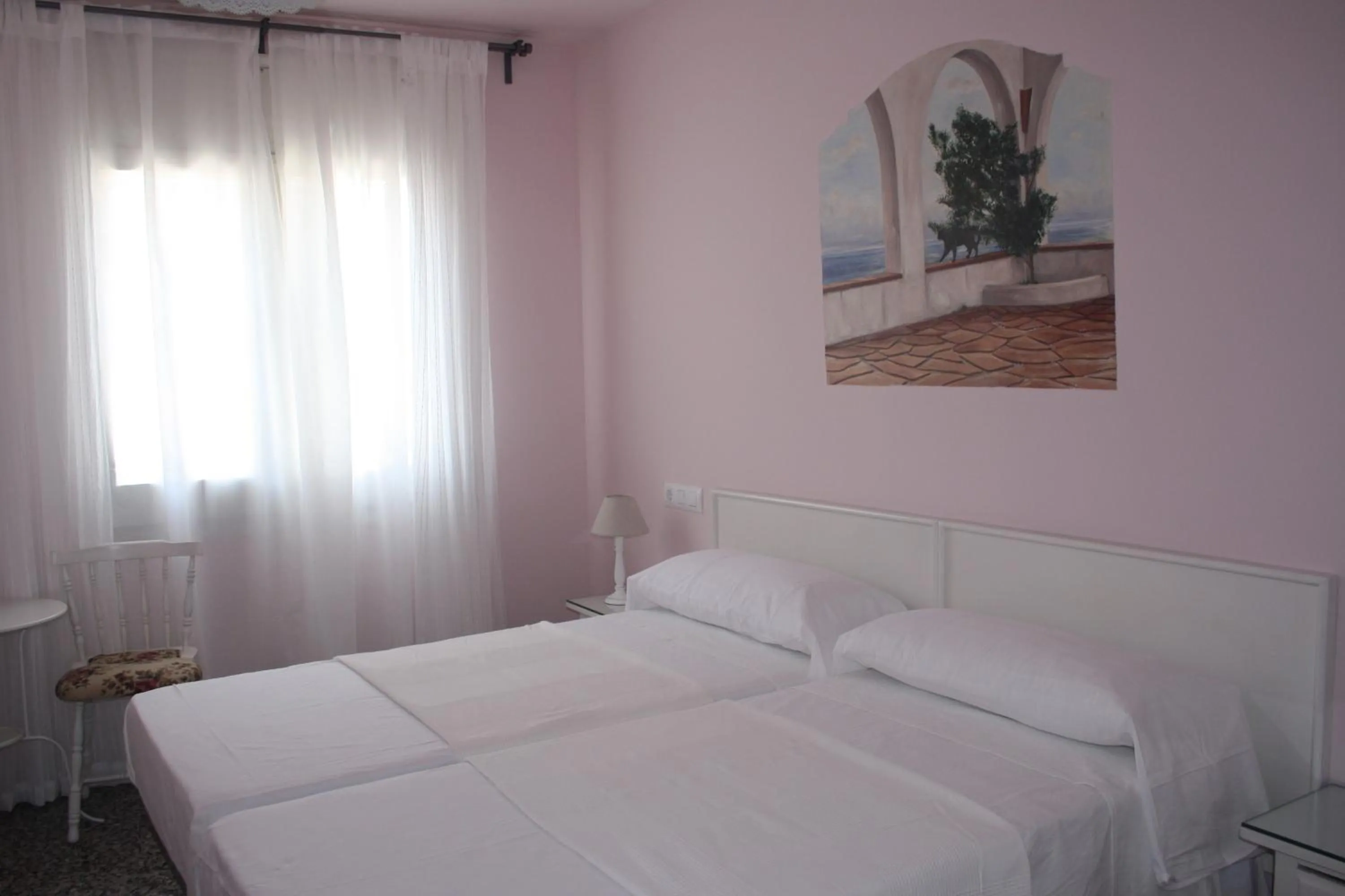 Hostal Isabel II