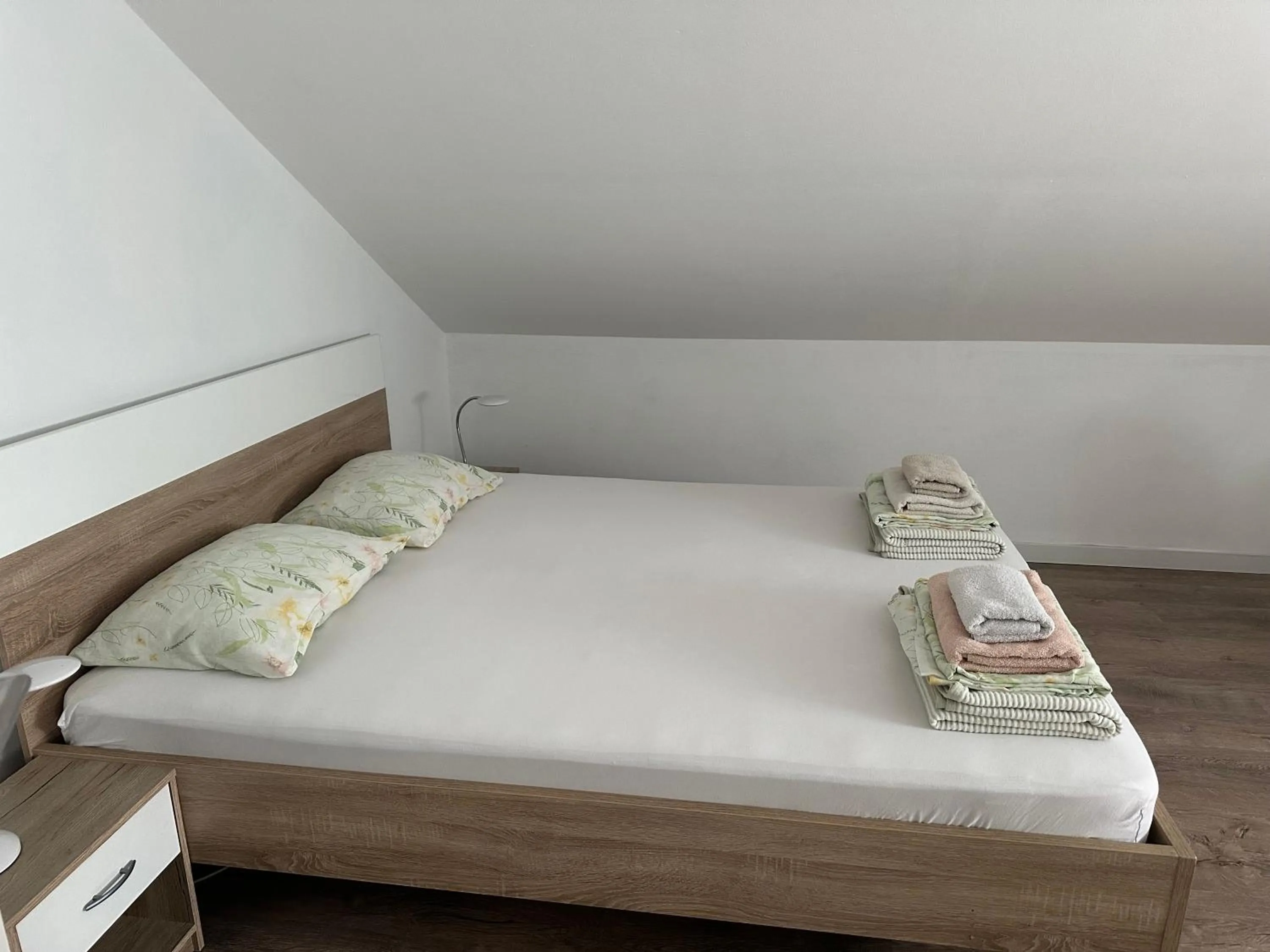 Bed in Apartments Don