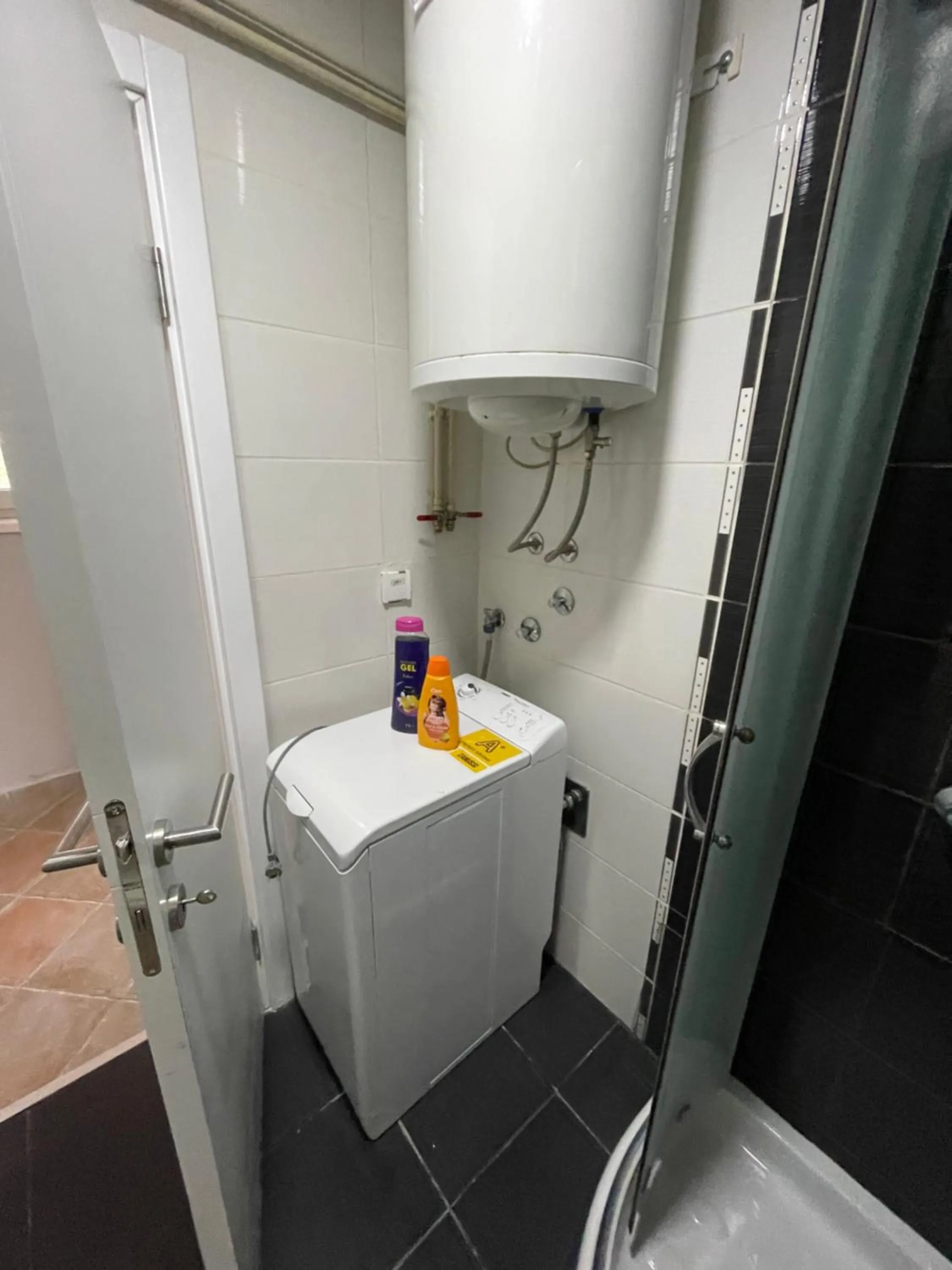 Bathroom in Apartments Don