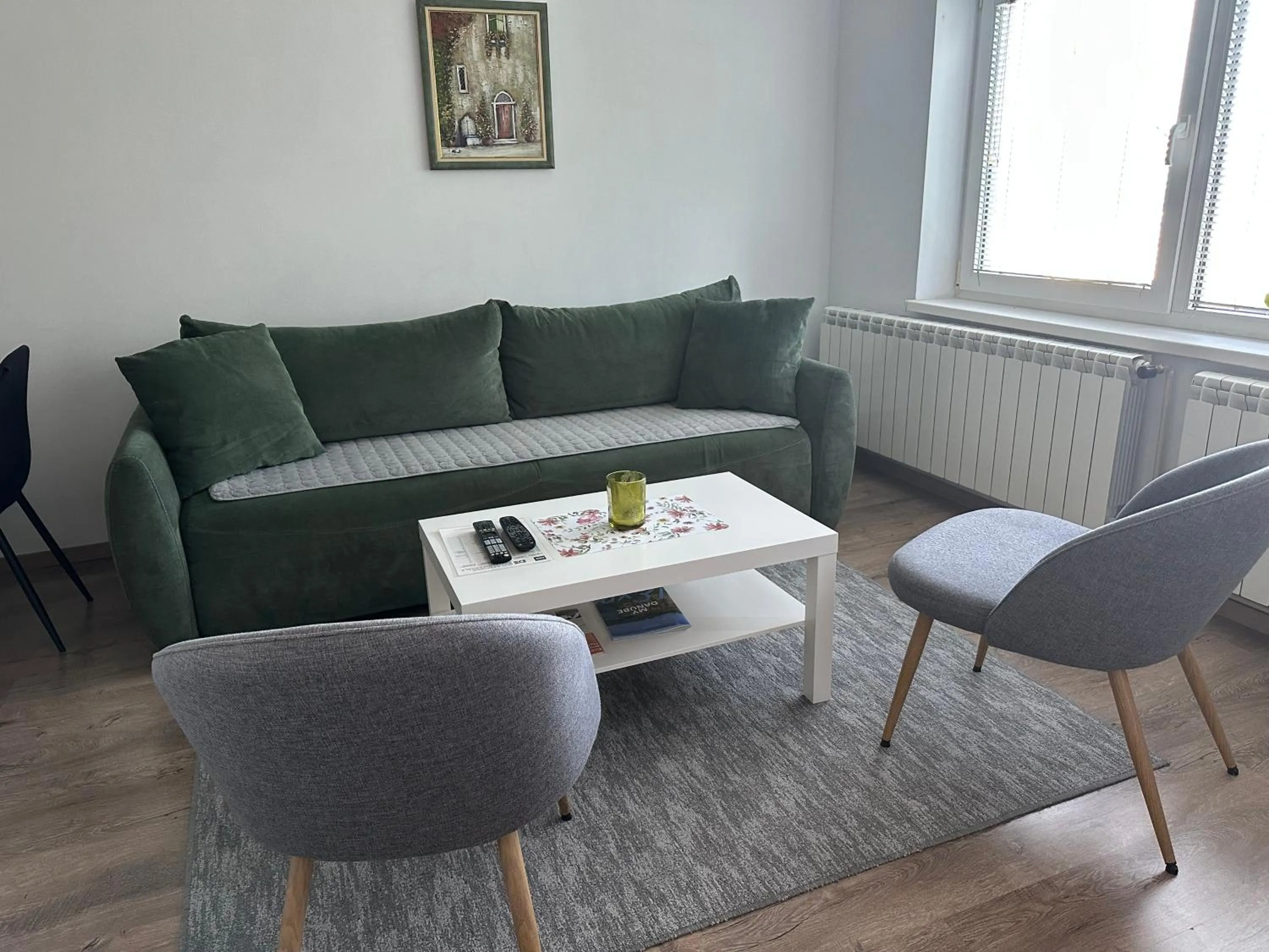 Apartments Don