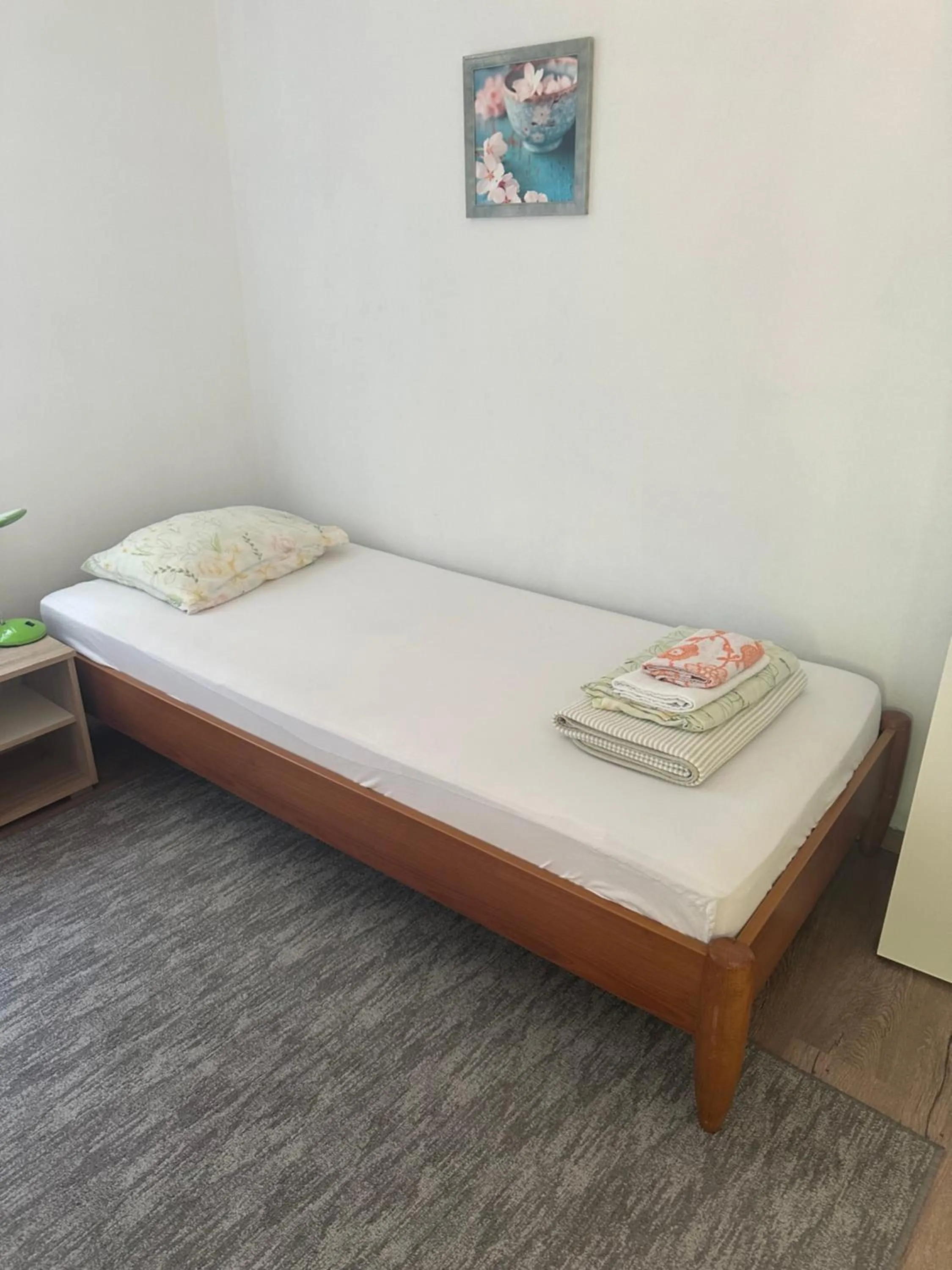 Bed in Apartments Don