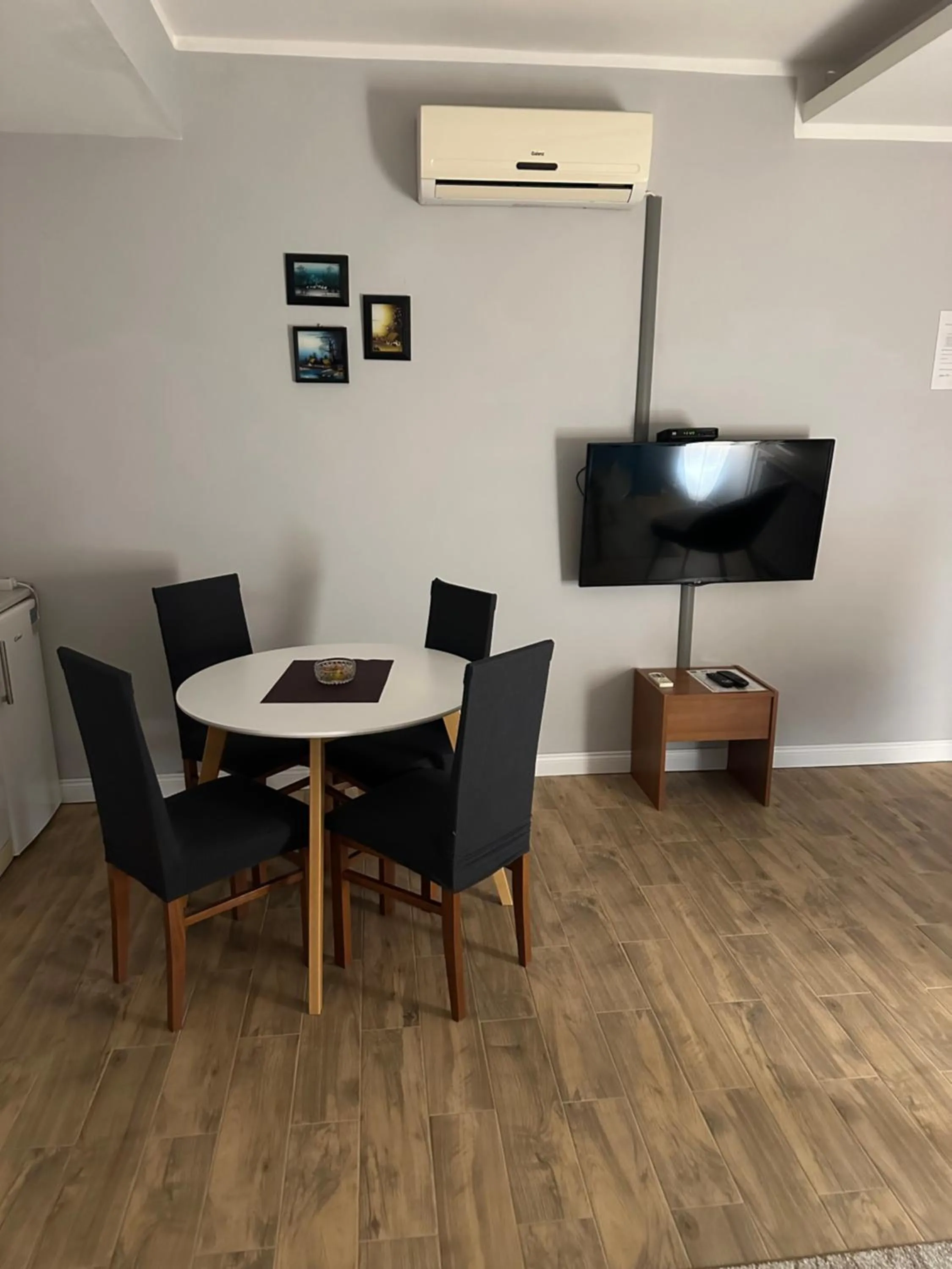 Dining area in Apartments Don