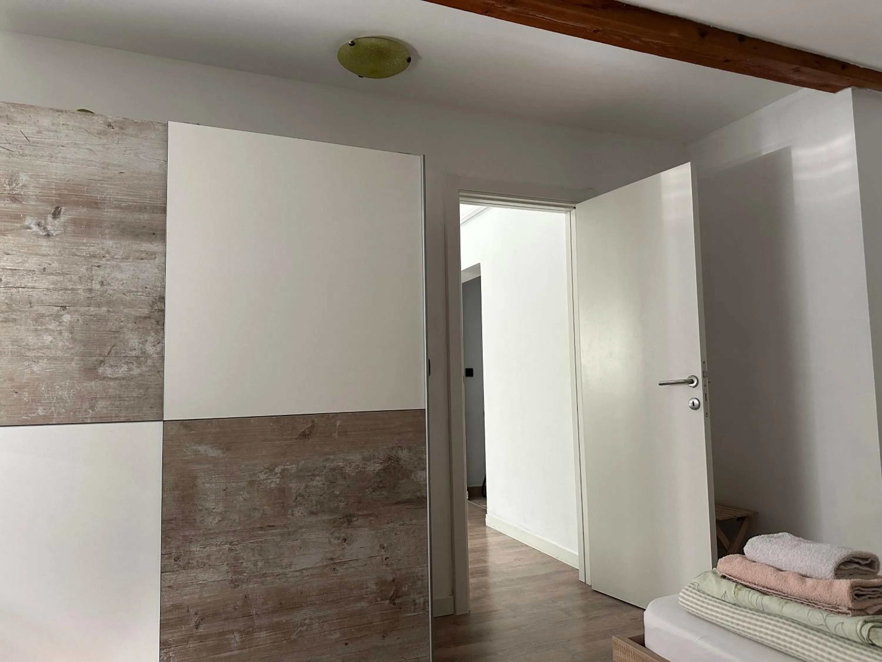 Bed in Apartments Don