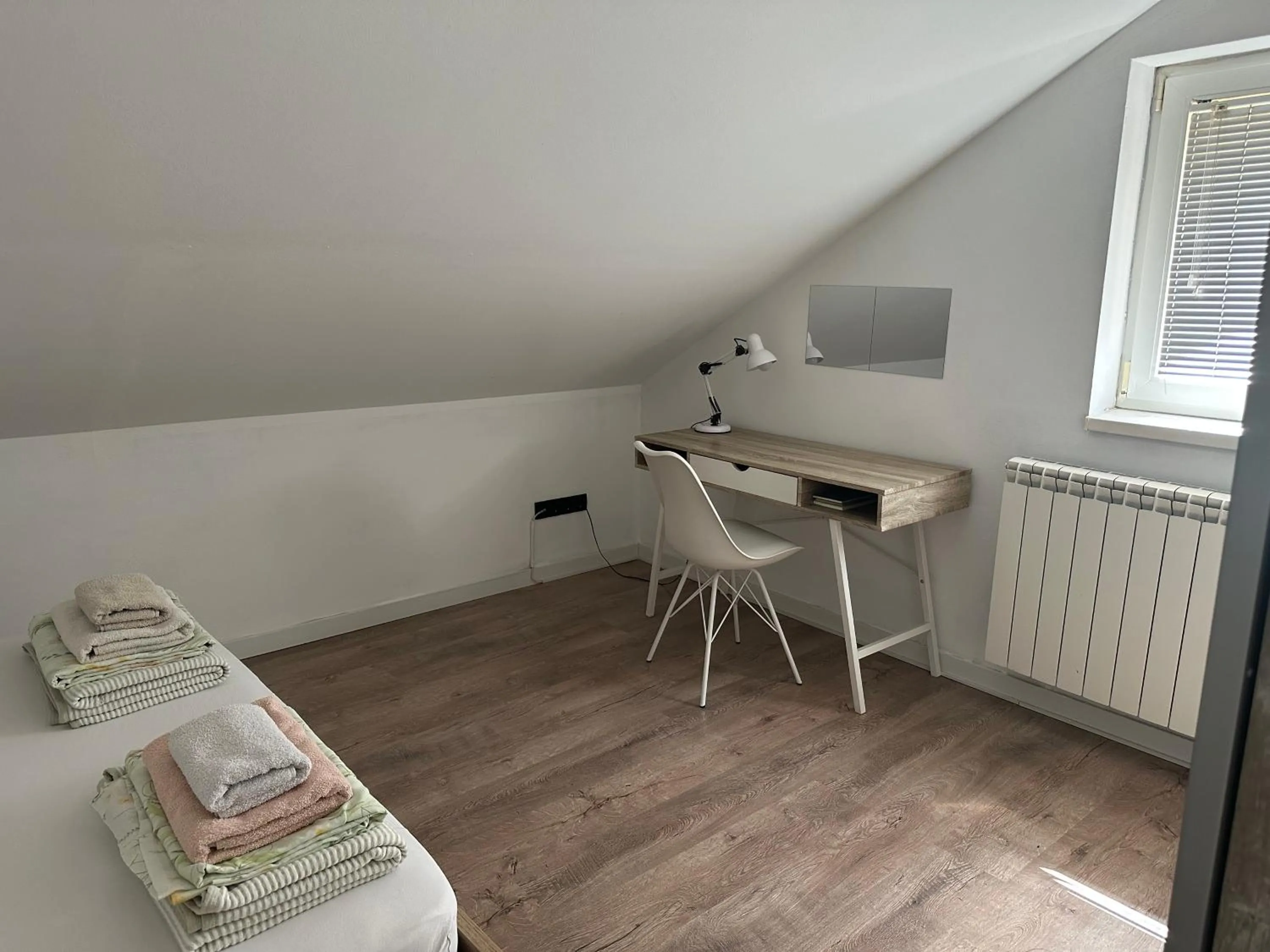 Bed in Apartments Don