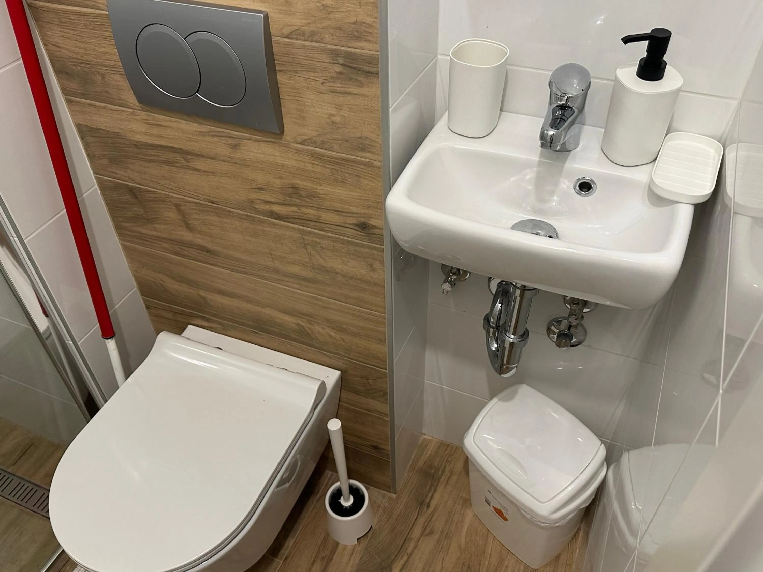 Bathroom in Apartments Don