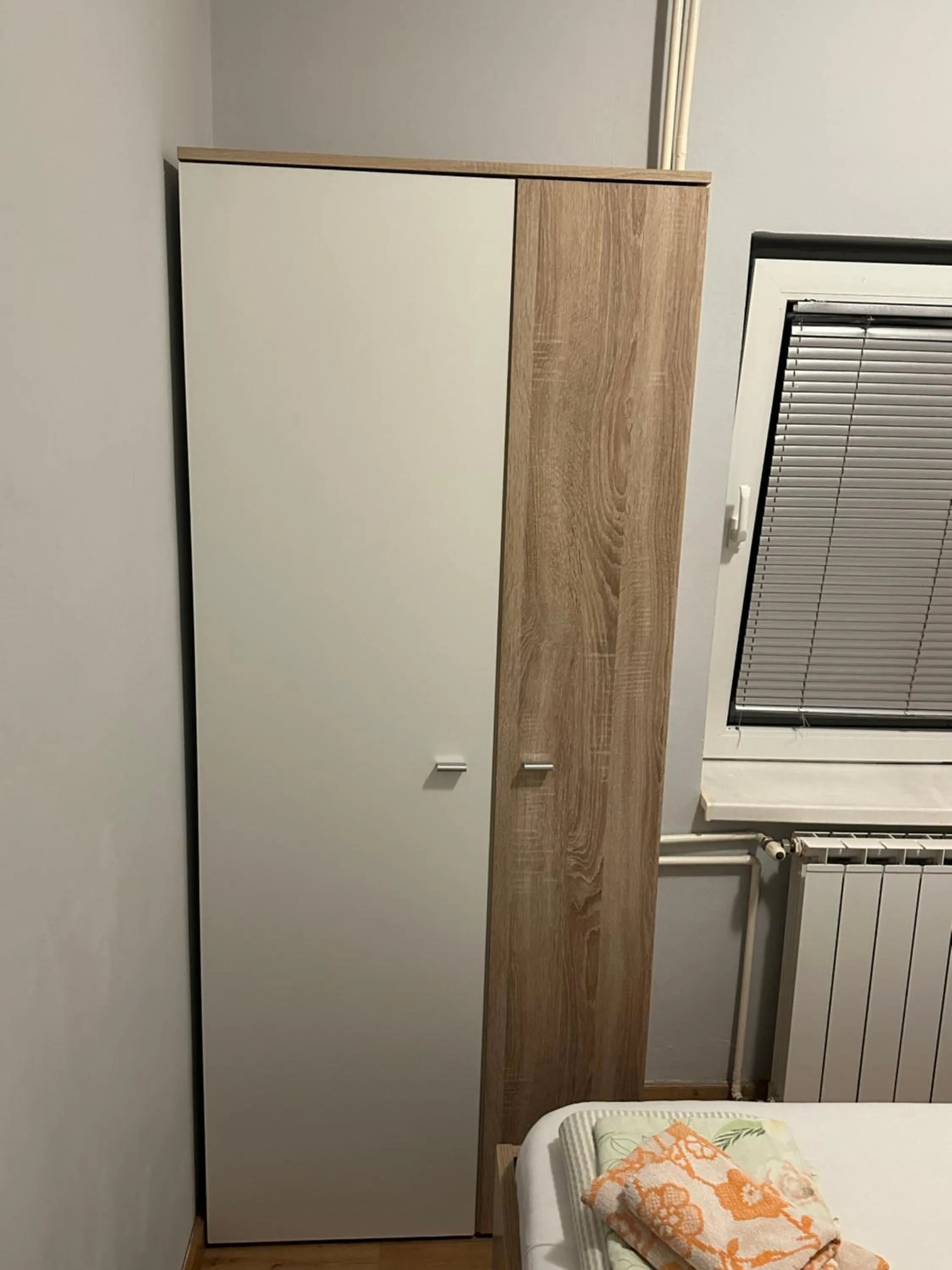 Bed in Apartments Don