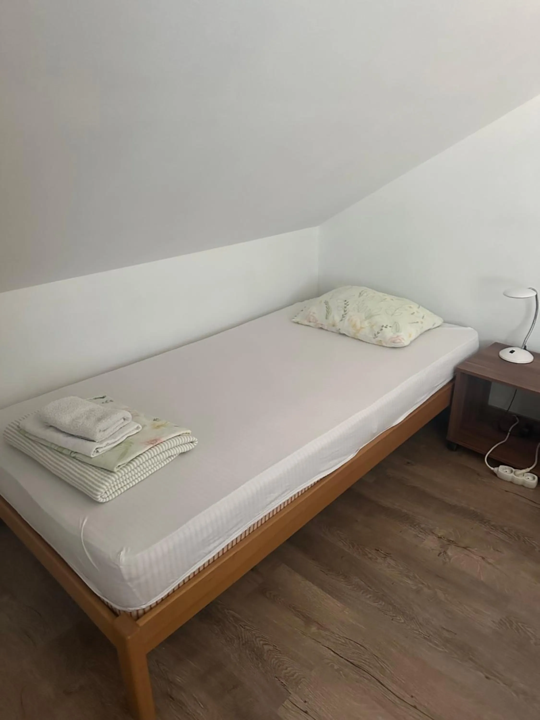 Bed in Apartments Don