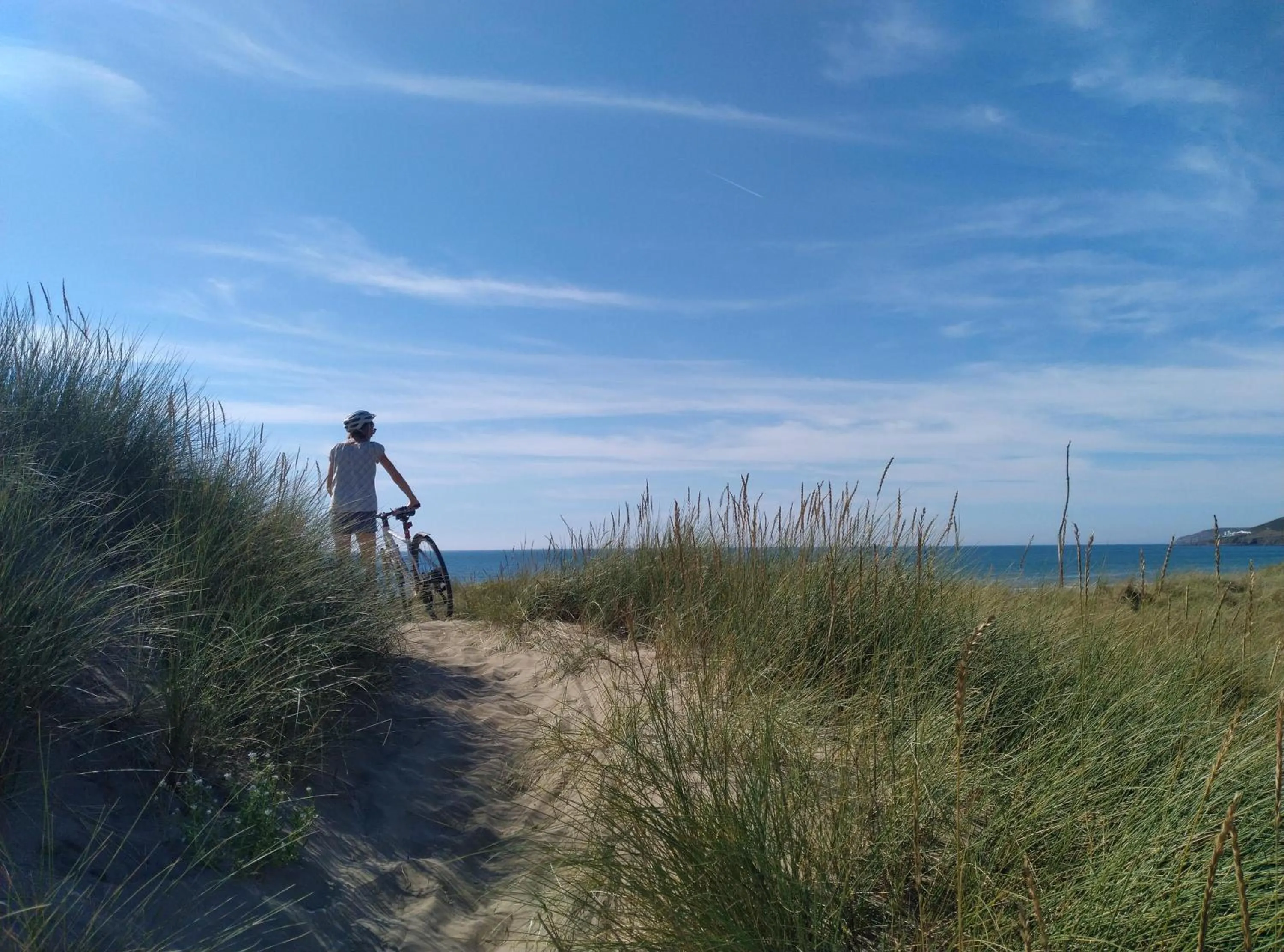 Natural landscape in The Gallery Lodges