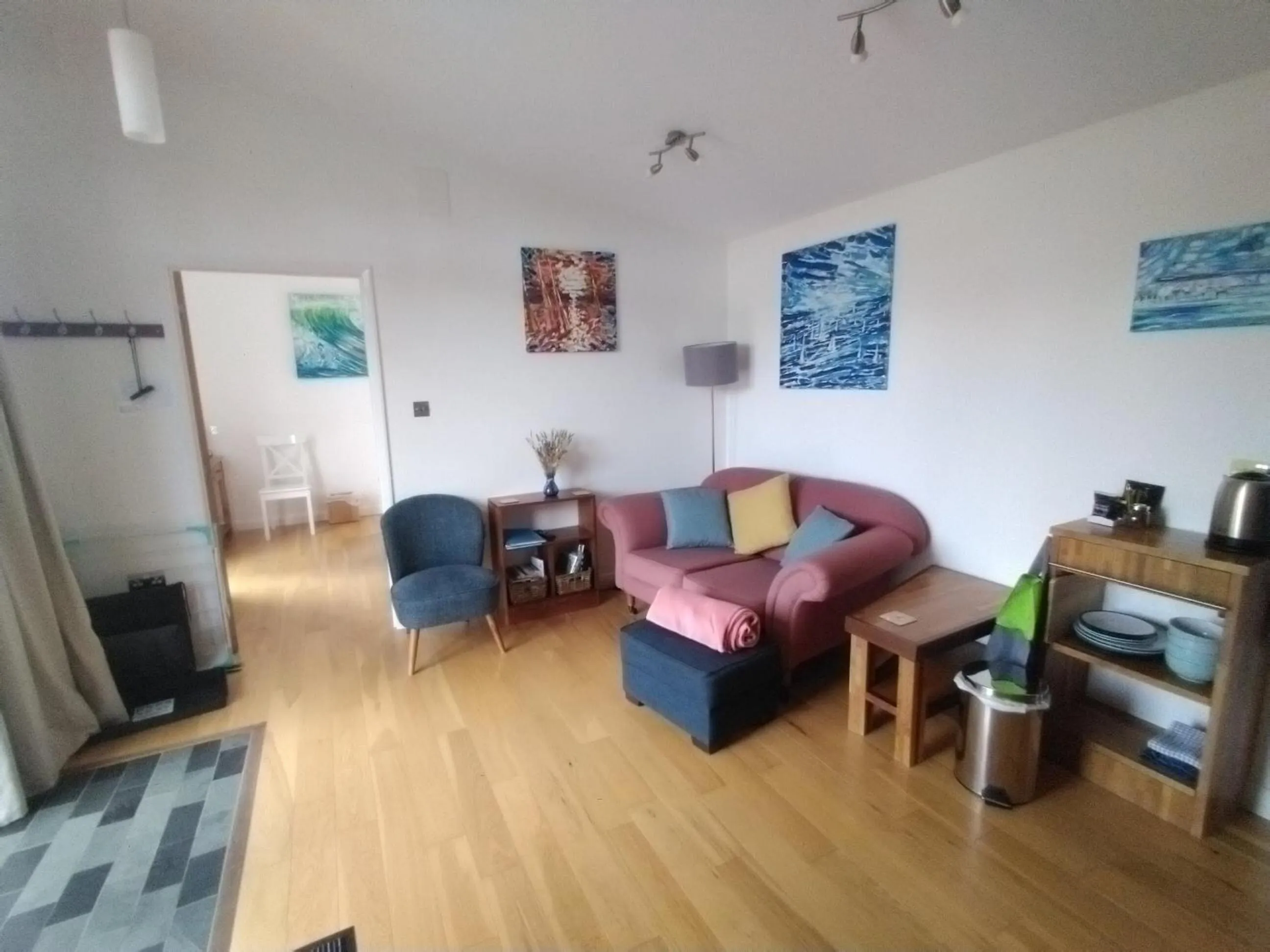 Property building in The Gallery Lodges