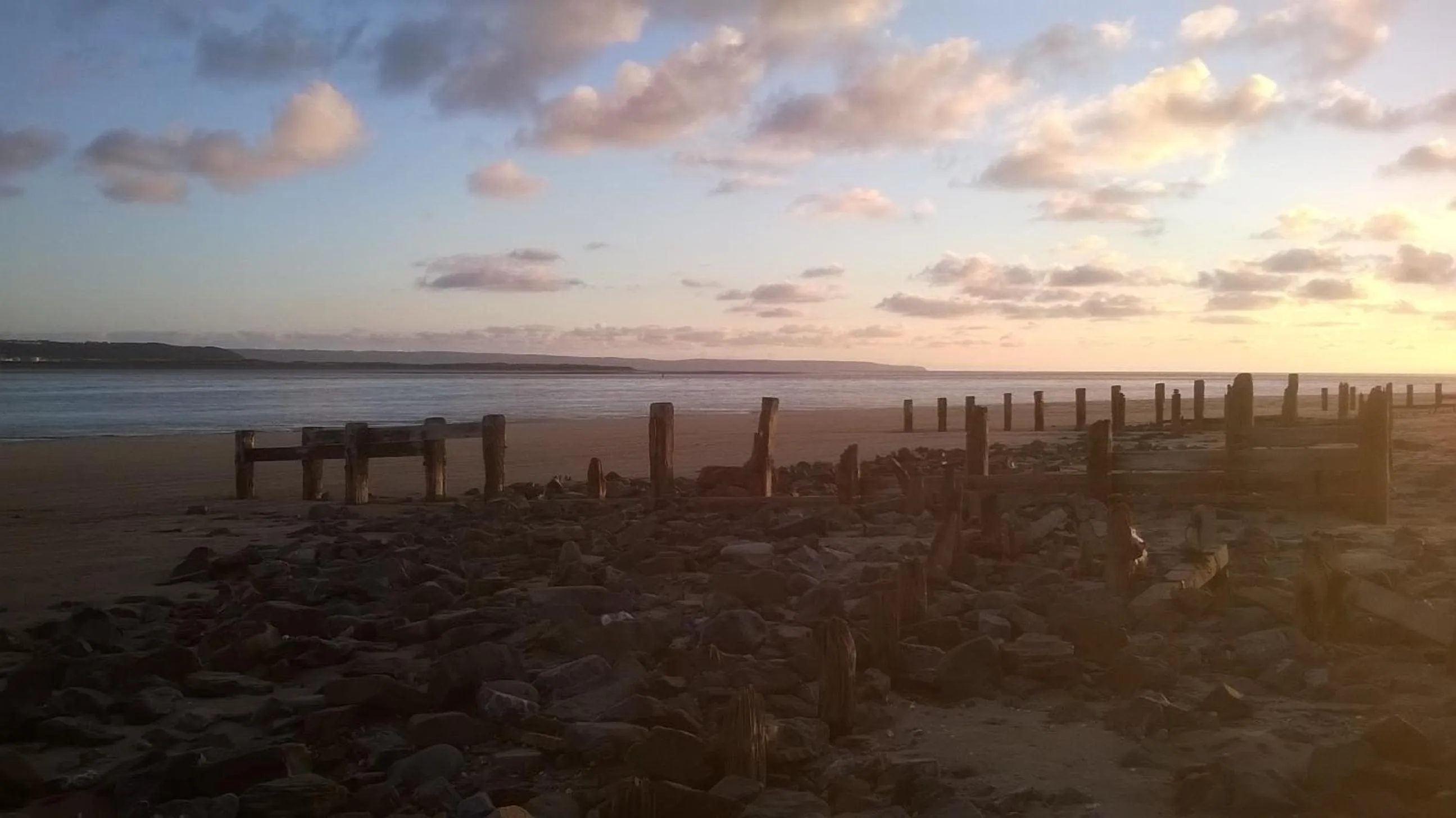 Natural landscape in The Gallery Lodges