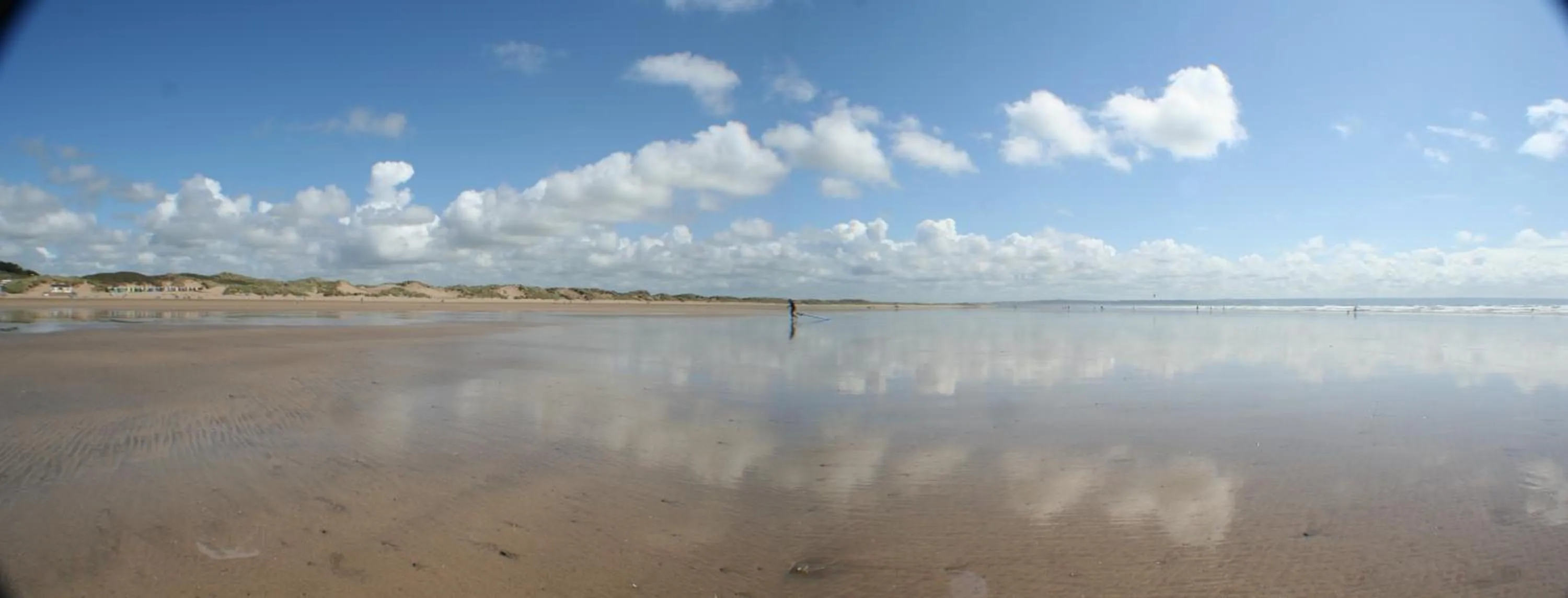 Off site in The Gallery Lodges