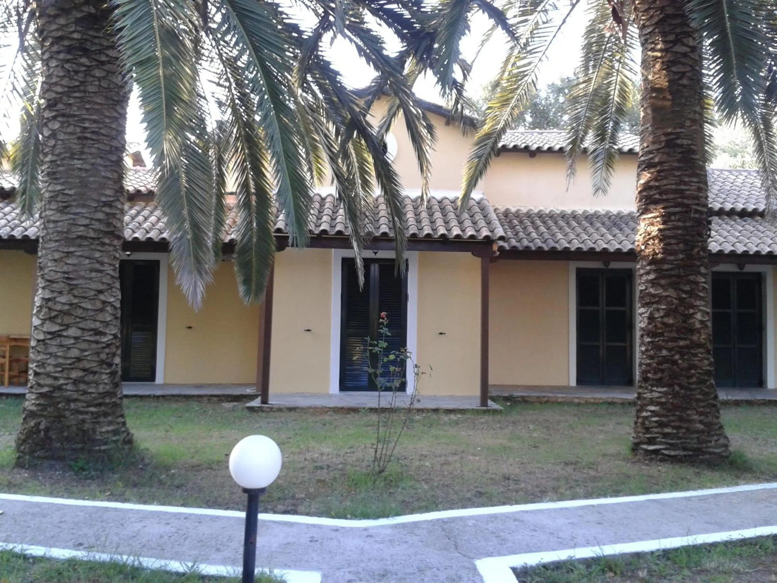 Villa Rododafni