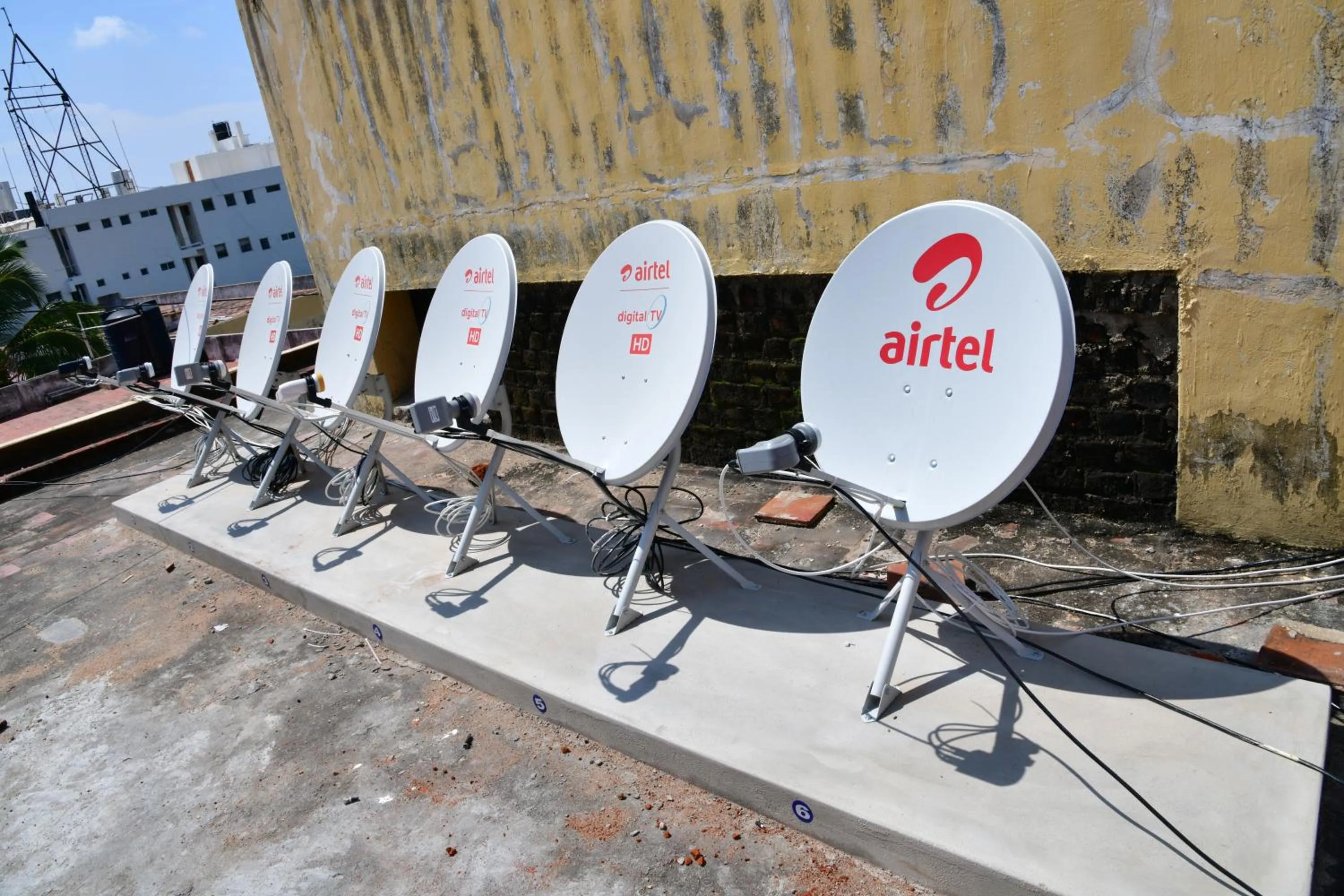 Day in Hotel Ganesh Lodge