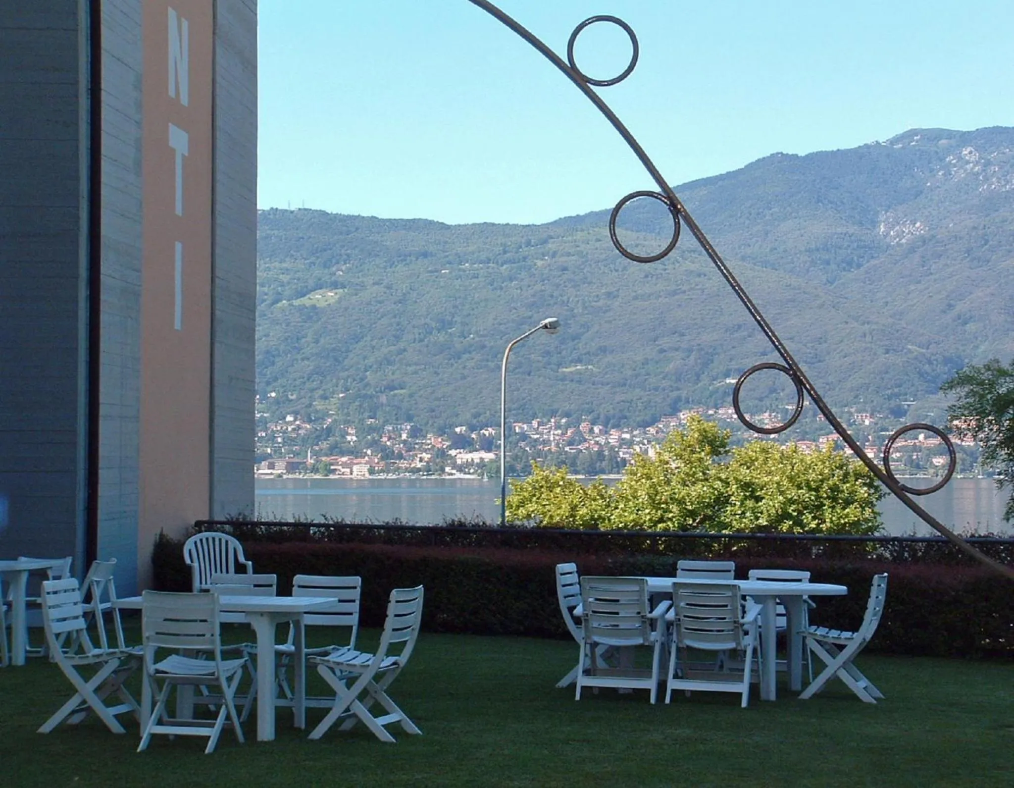 Garden in Residence Tre Ponti