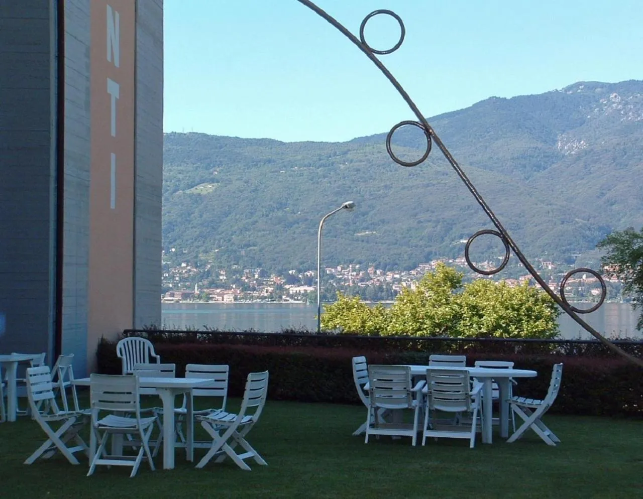 Property building in Residence Tre Ponti