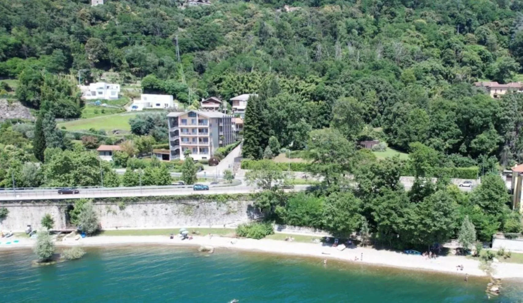 View (from property/room) in Residence Tre Ponti