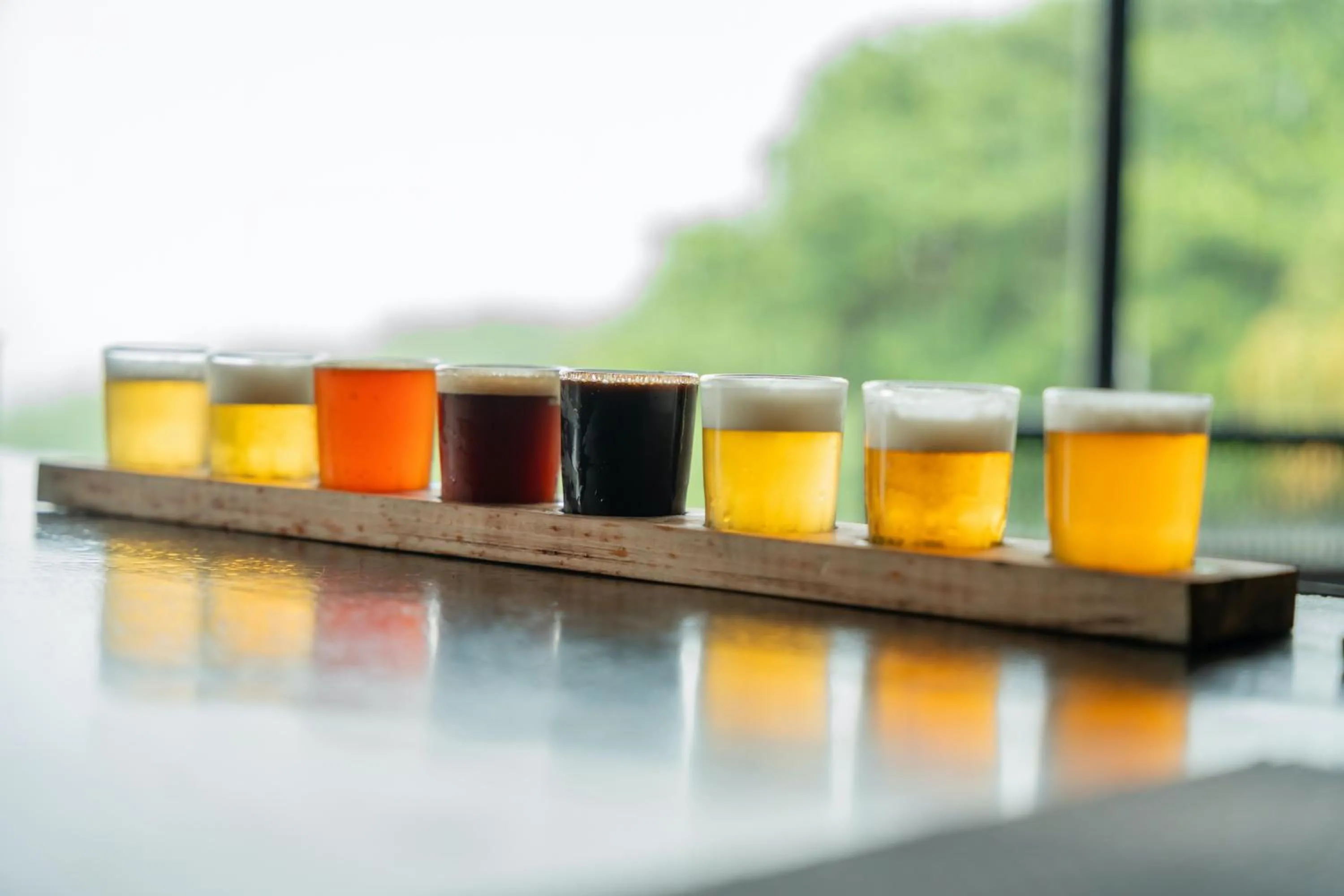 Drinks in Lake Arenal Hotel, Brewery & Farm