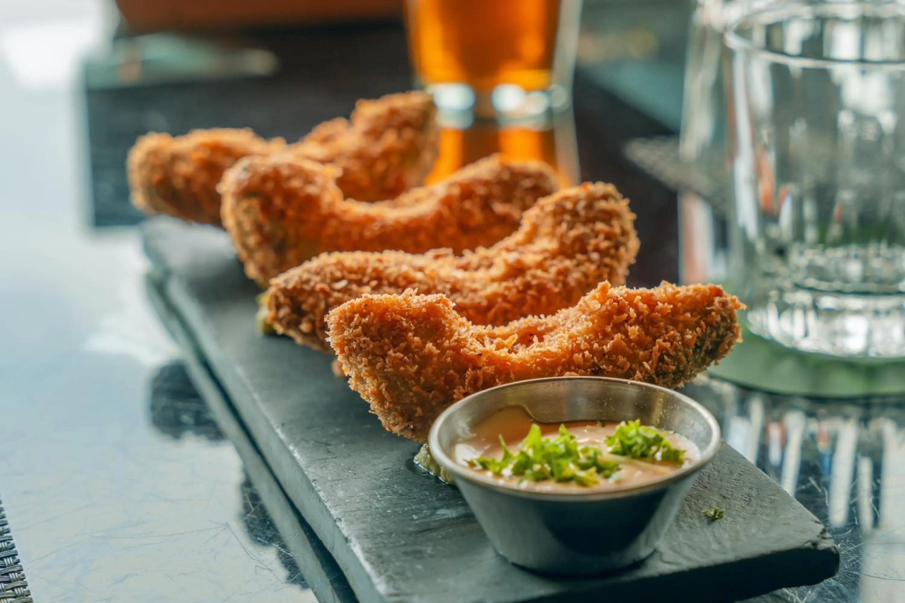 Food in Lake Arenal Hotel, Brewery & Farm