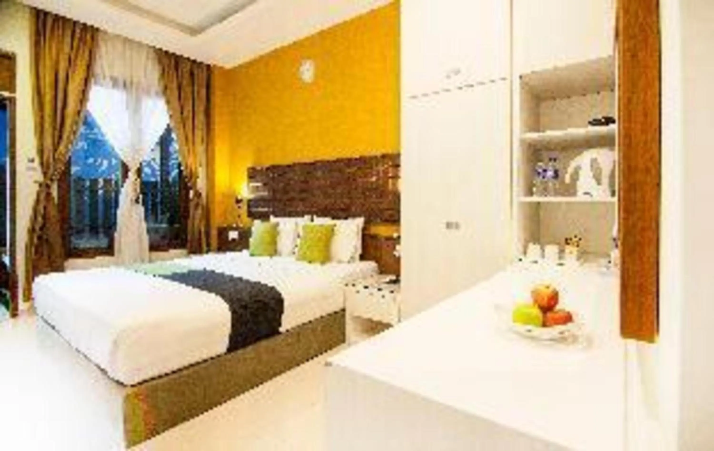 Bedroom, Bed in Sunday Telaga Terrace Boutique Resort