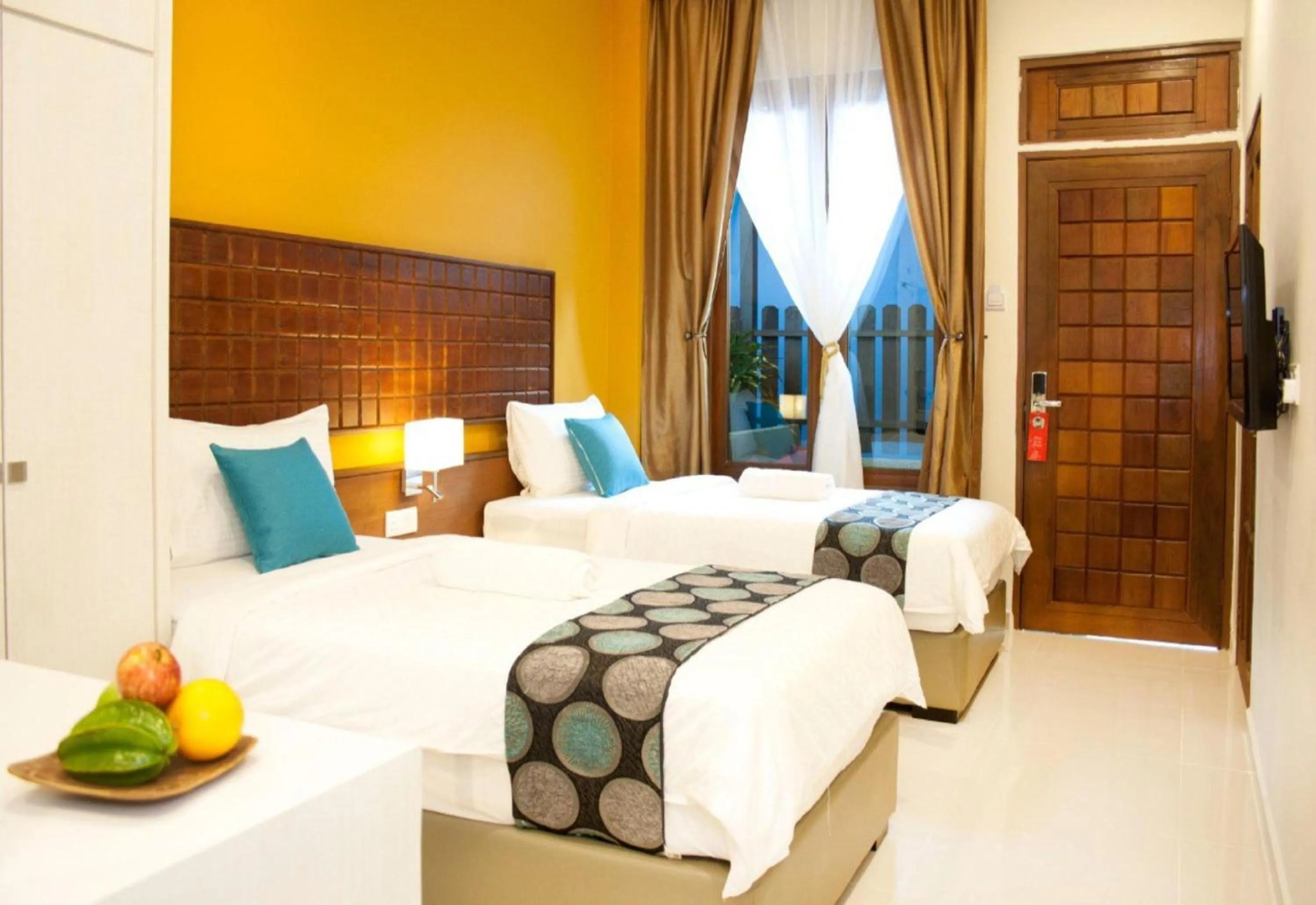 Bedroom, Bed in Sunday Telaga Terrace Boutique Resort