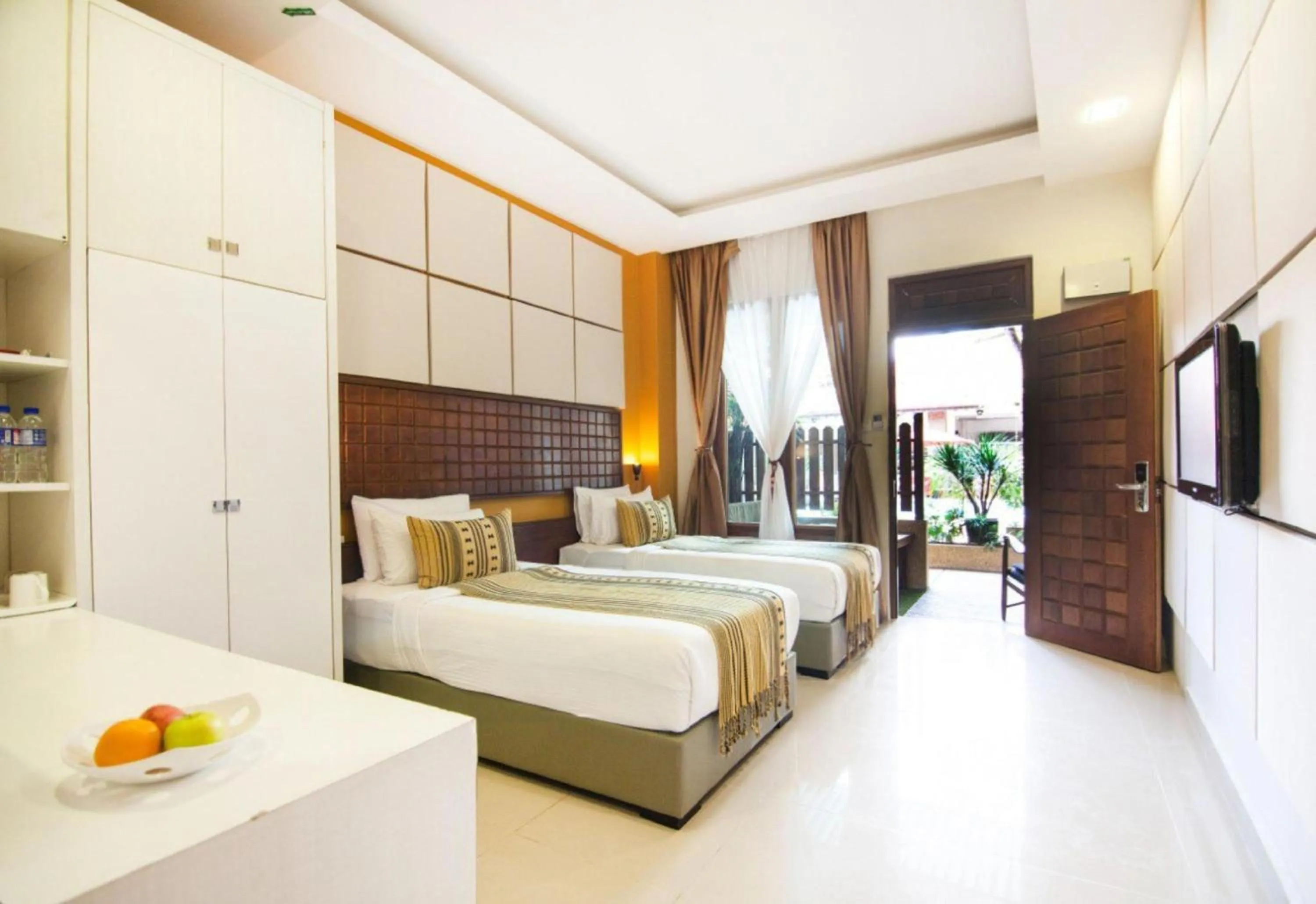 Bedroom, Bed in Sunday Telaga Terrace Boutique Resort