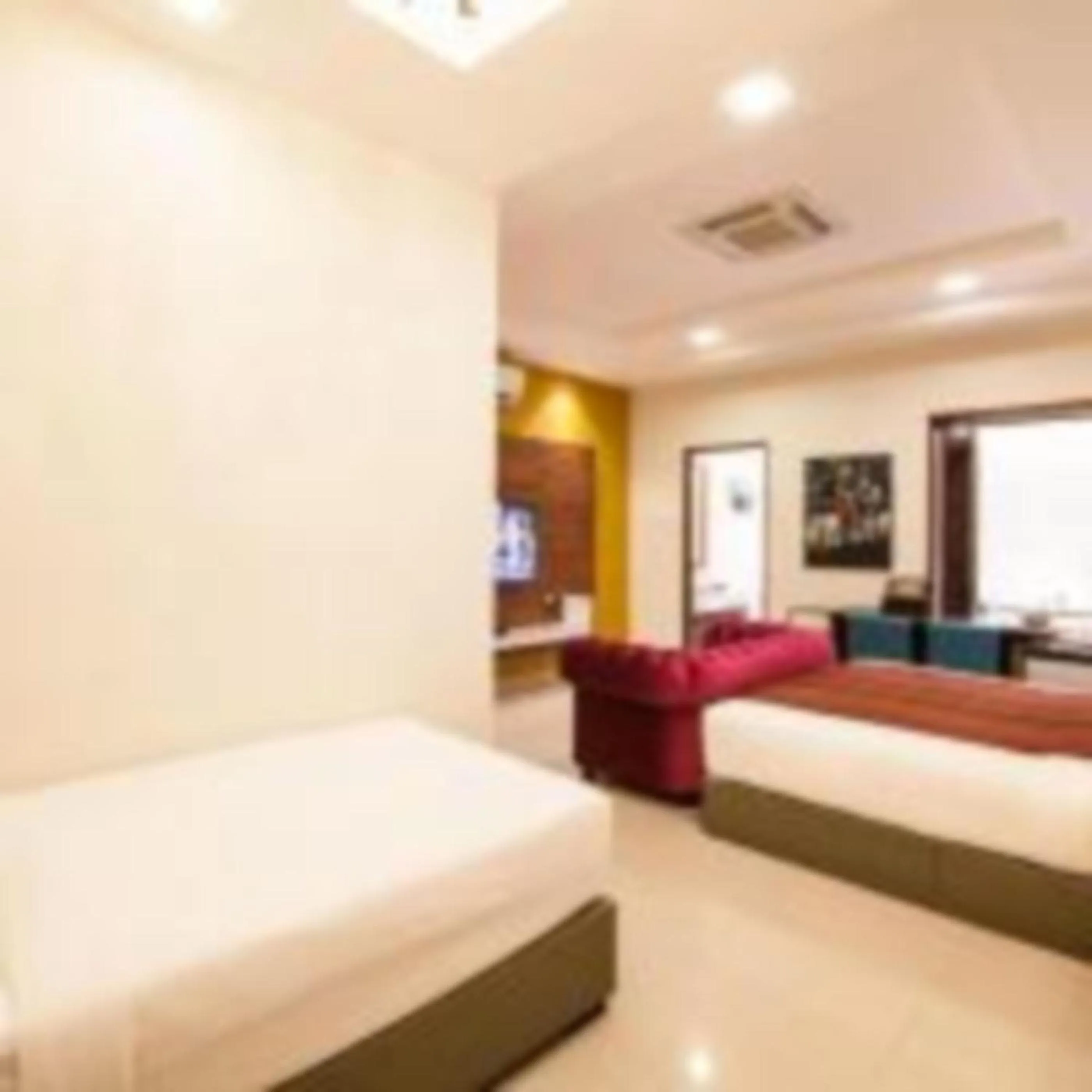 Bed in Sunday Telaga Terrace Boutique Resort