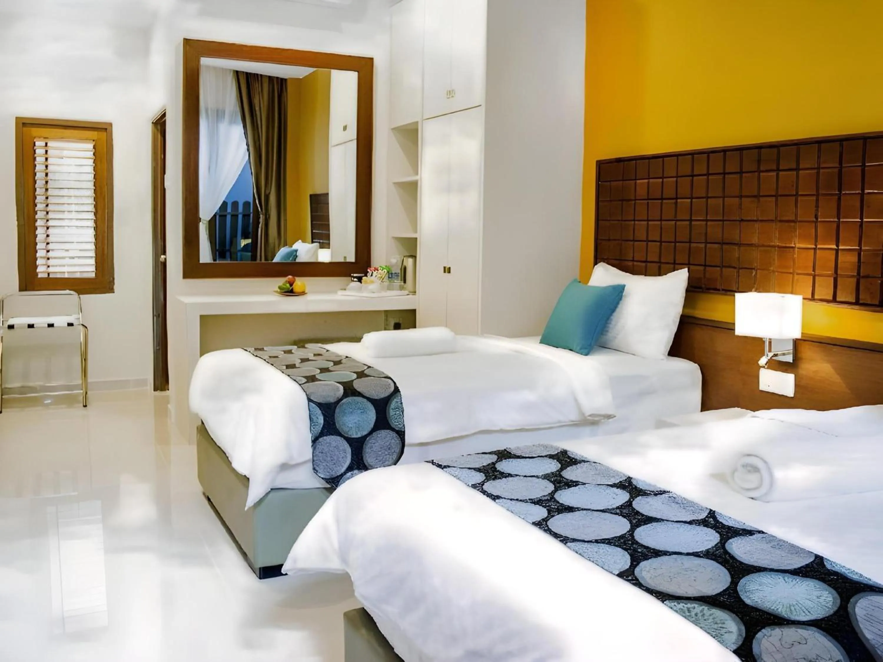 Bedroom, Bed in Sunday Telaga Terrace Boutique Resort