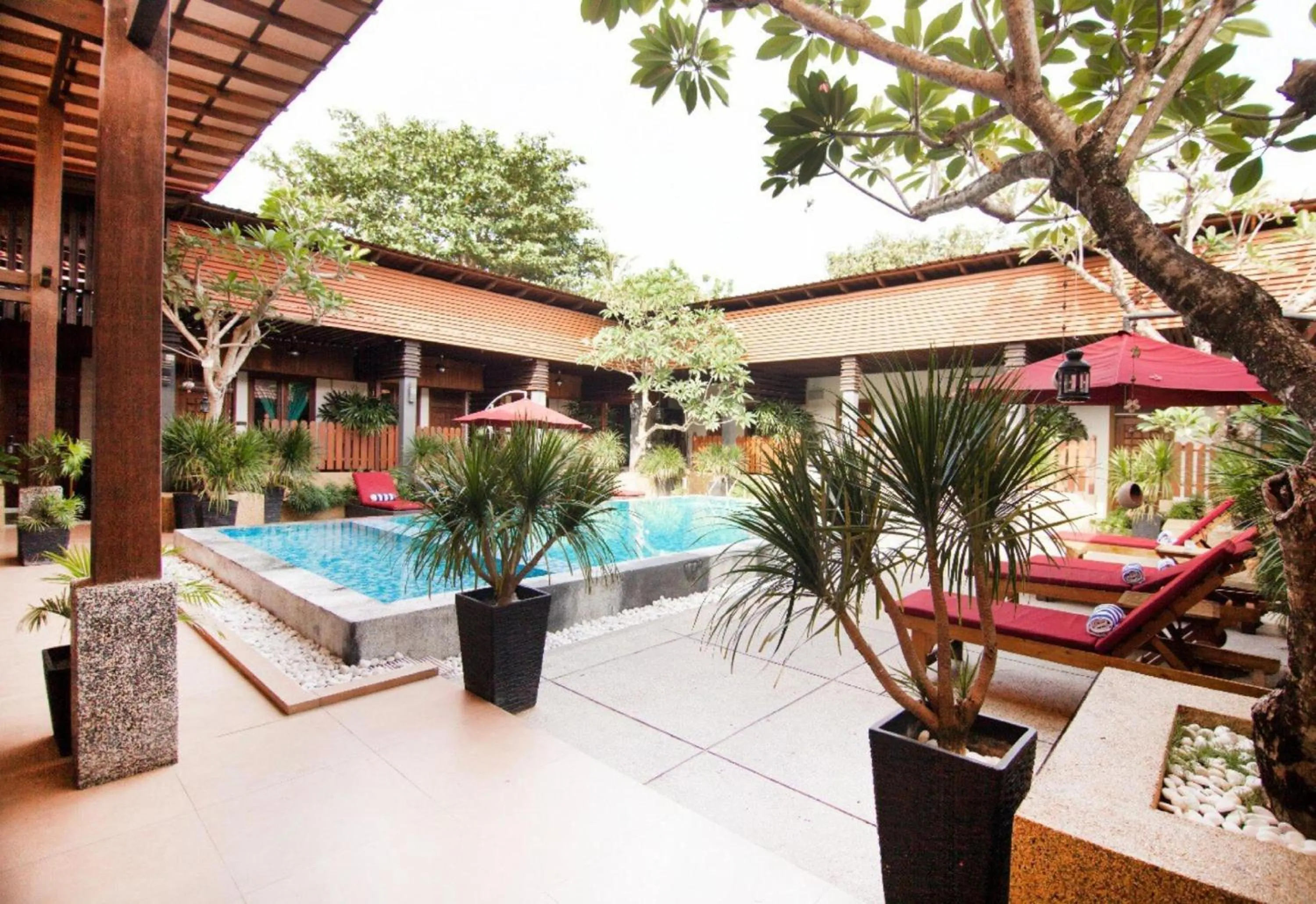 View (from property/room) in Sunday Telaga Terrace Boutique Resort