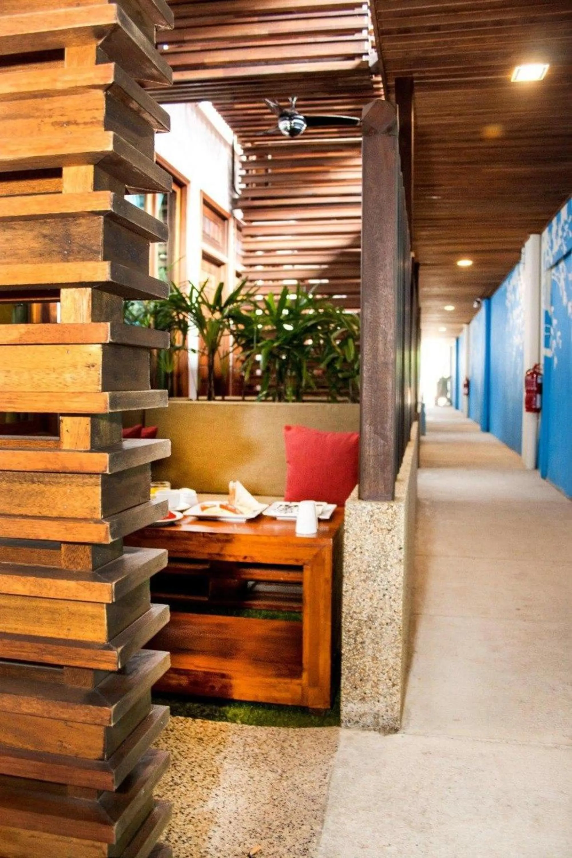 Bedroom in Sunday Telaga Terrace Boutique Resort