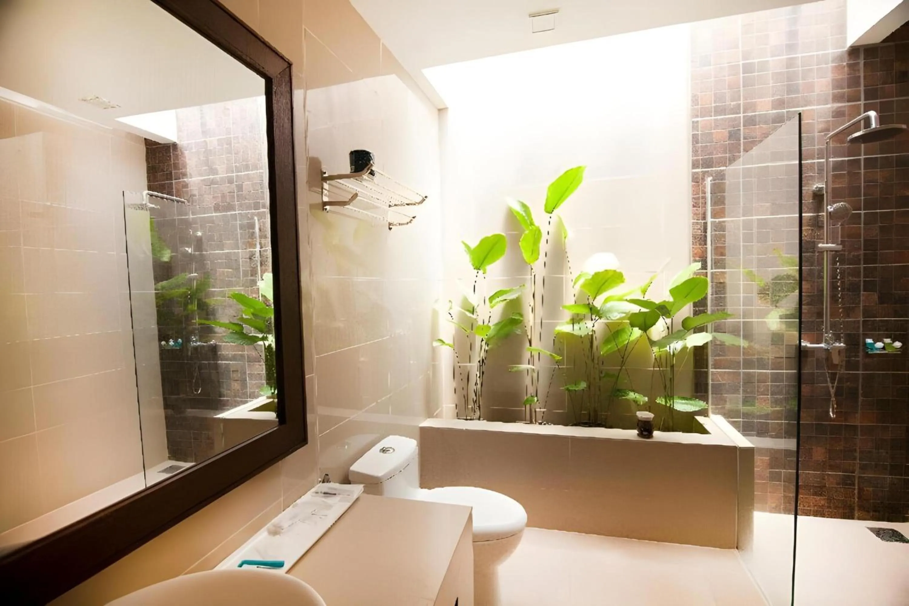 Bathroom in Sunday Telaga Terrace Boutique Resort