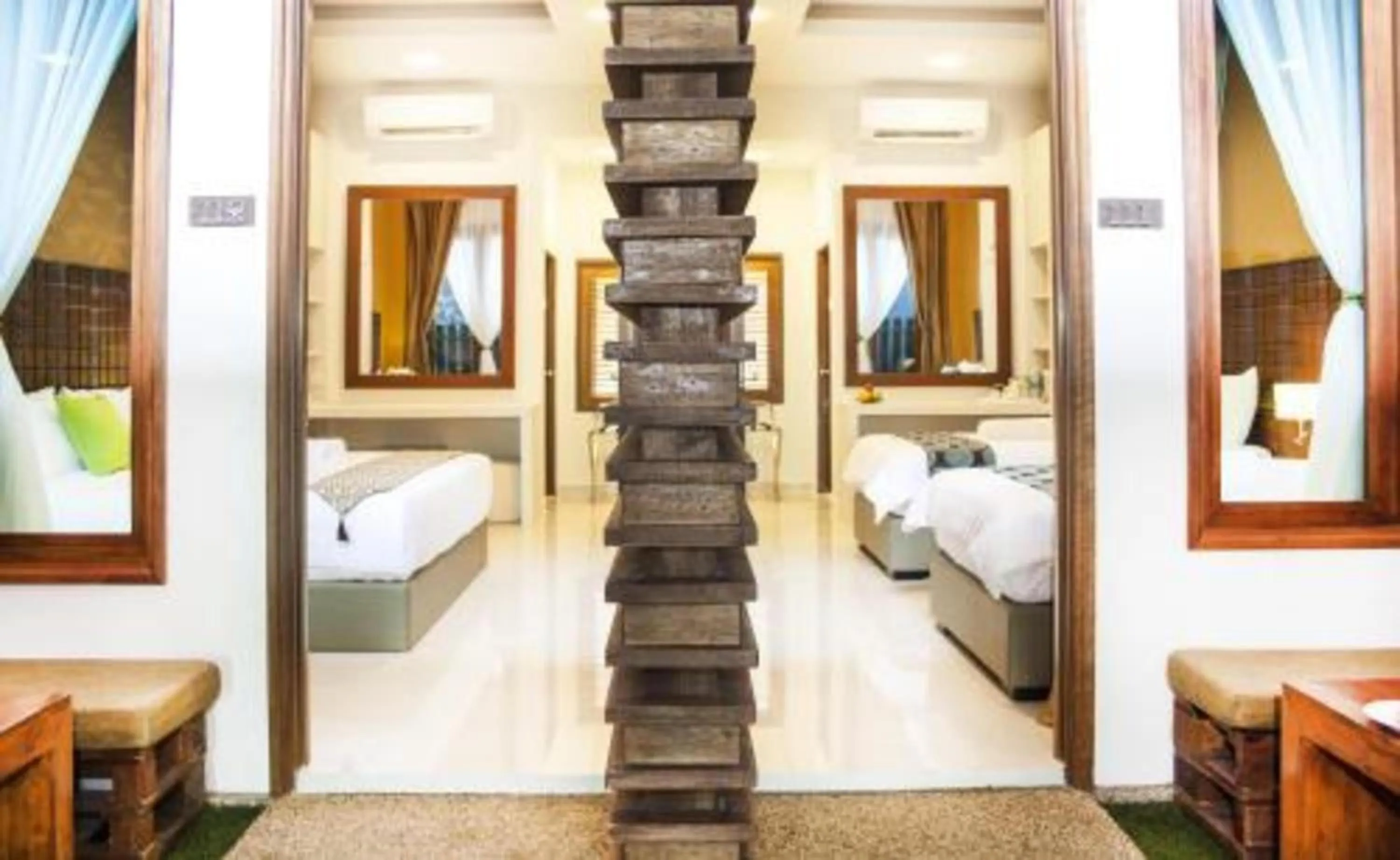 Bedroom, Bed in Sunday Telaga Terrace Boutique Resort