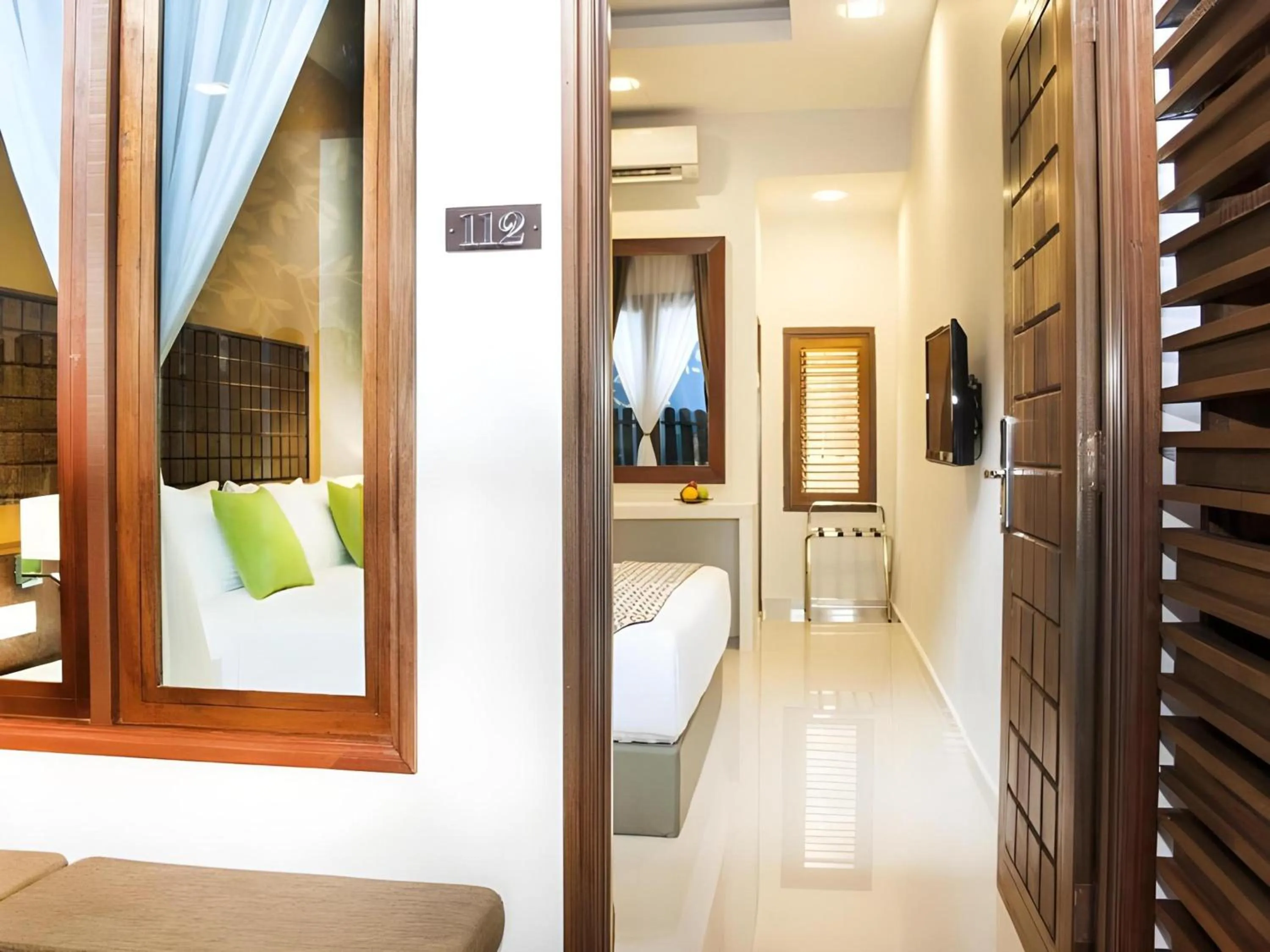 Bedroom, Bed in Sunday Telaga Terrace Boutique Resort