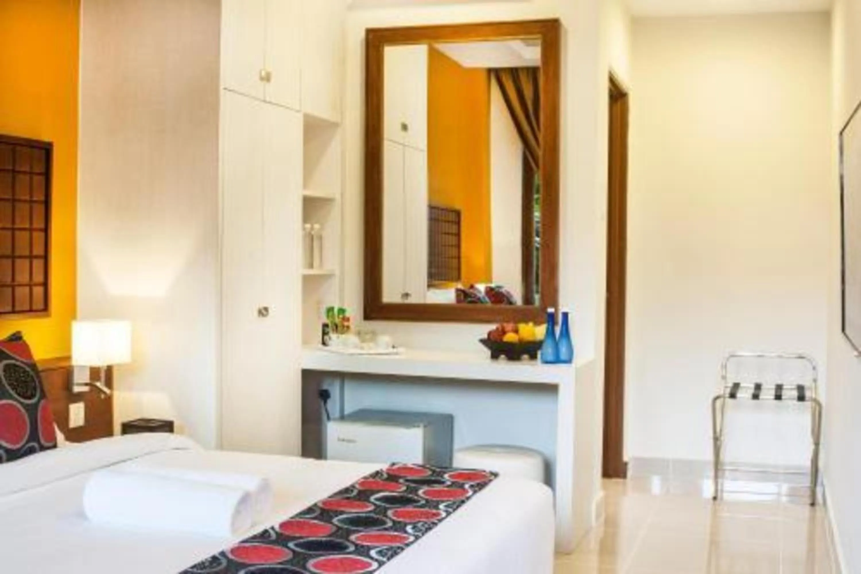 Bathroom, Bed in Sunday Telaga Terrace Boutique Resort