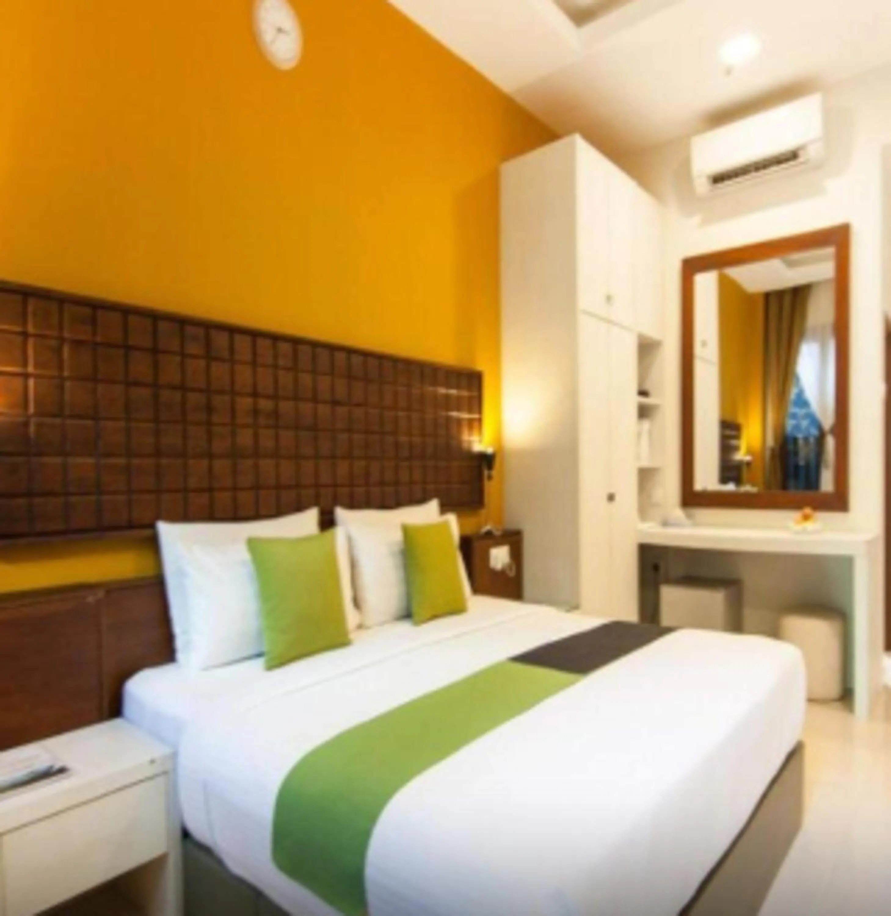 Bedroom, Bed in Sunday Telaga Terrace Boutique Resort