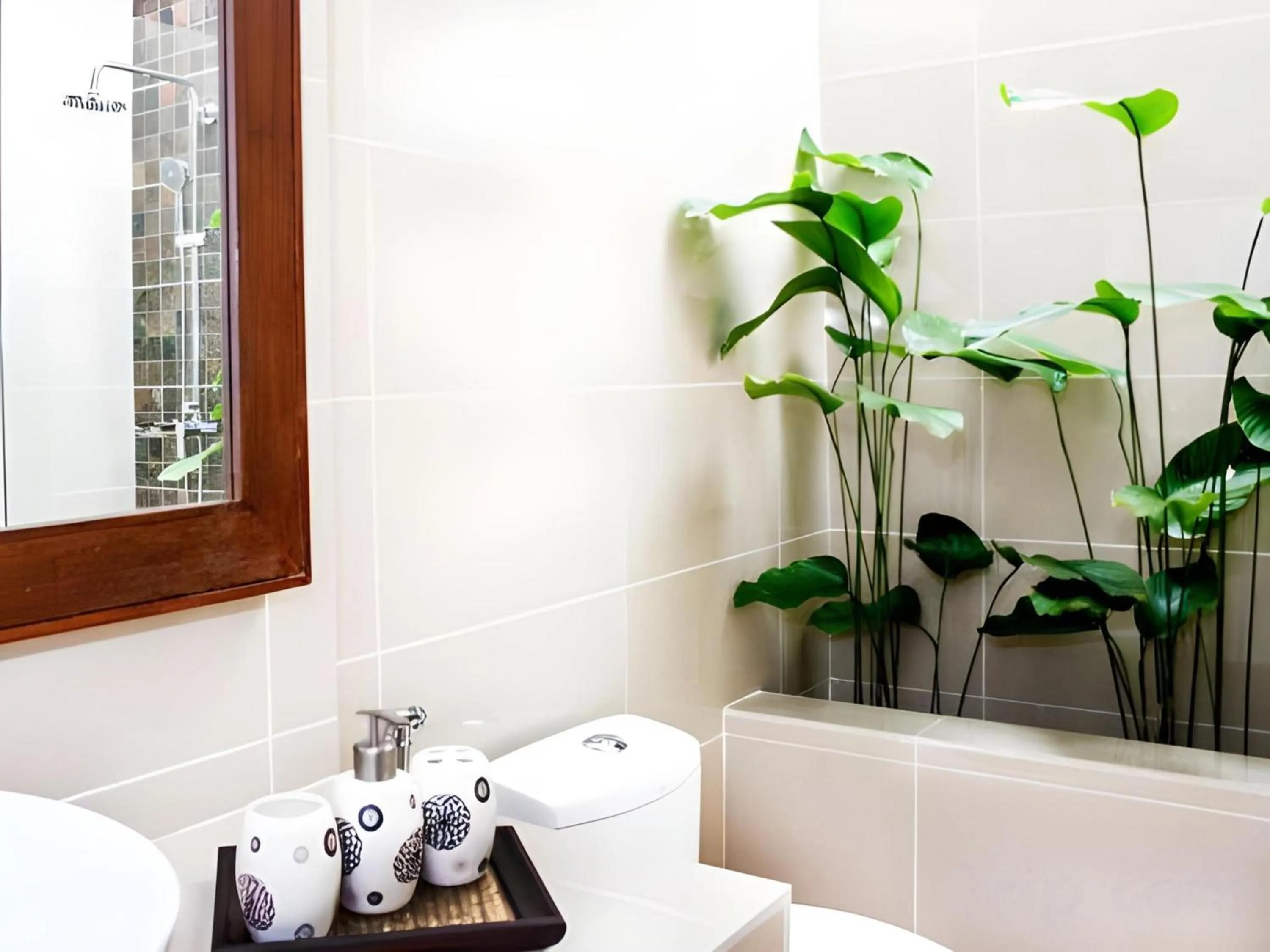 Bathroom in Sunday Telaga Terrace Boutique Resort