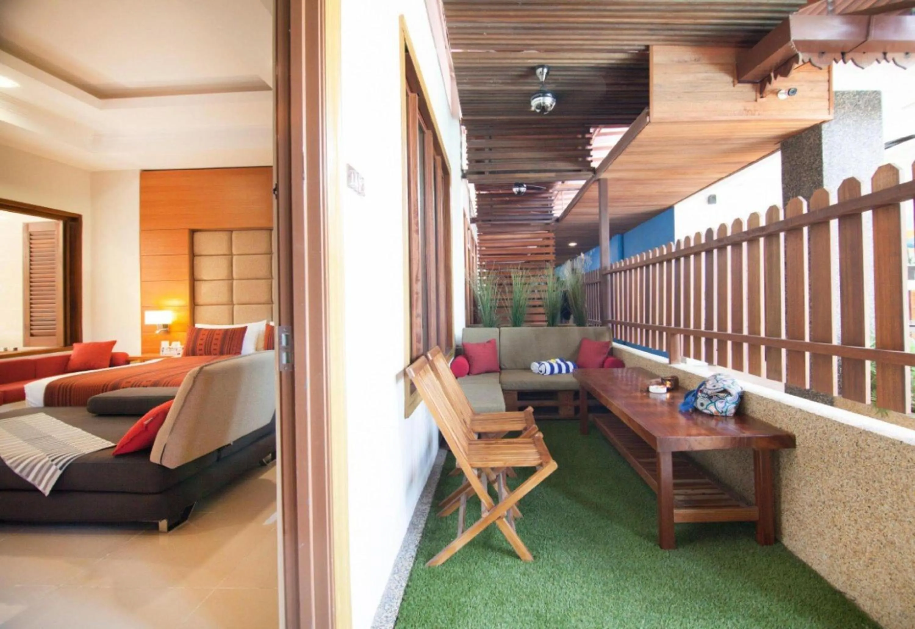 Bedroom, Bed in Sunday Telaga Terrace Boutique Resort