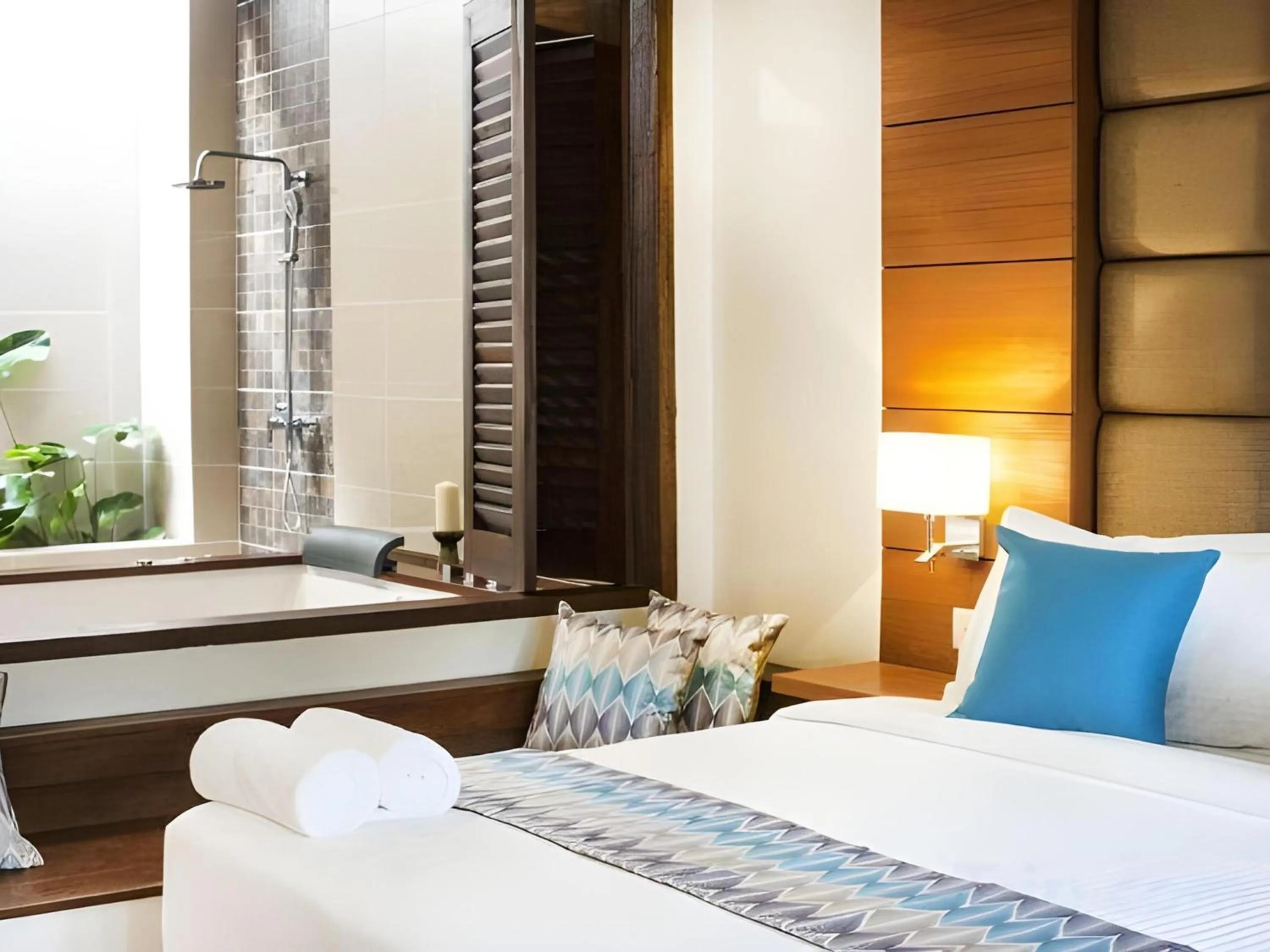 Bedroom, Bed in Sunday Telaga Terrace Boutique Resort