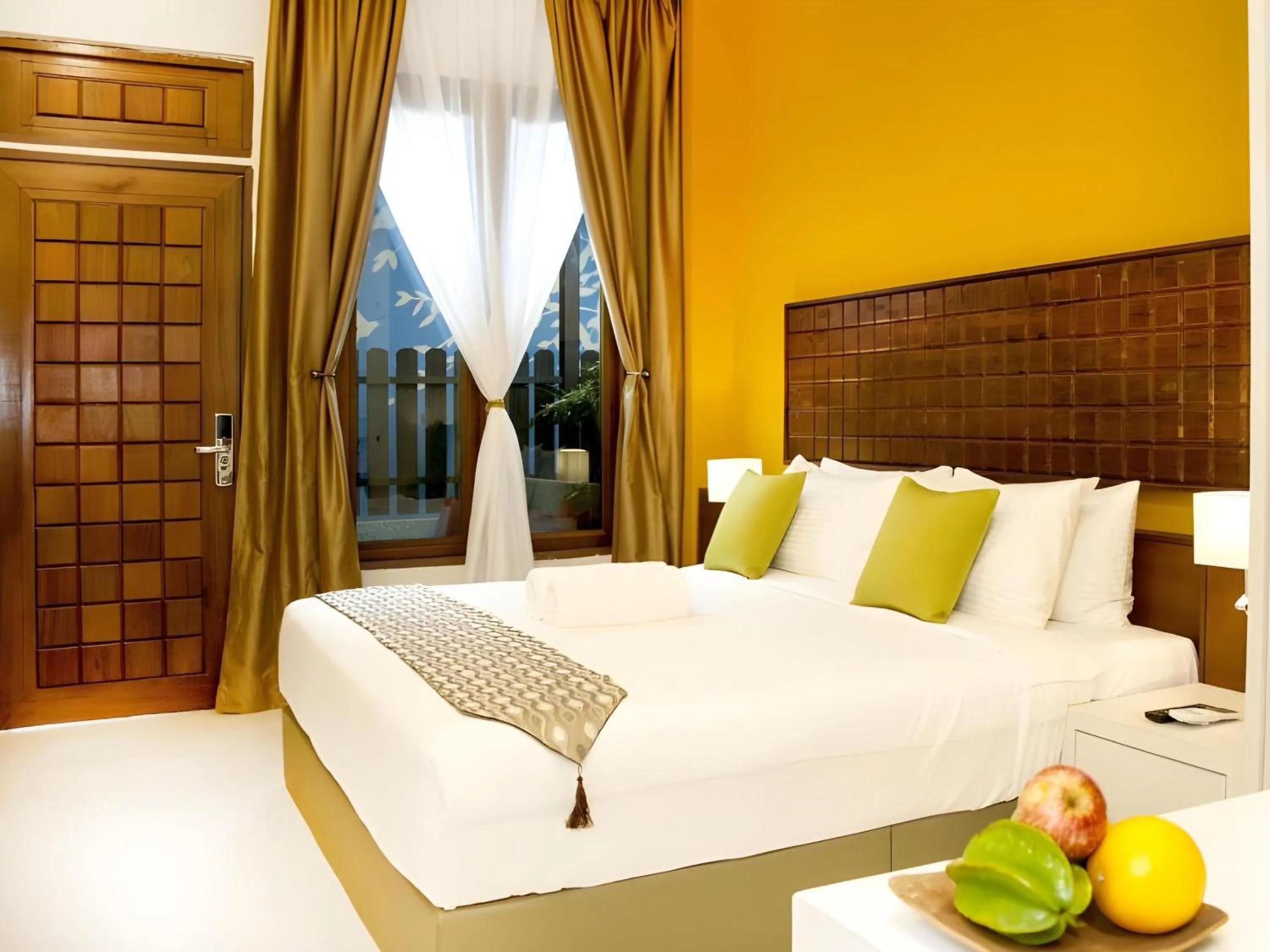 Bedroom, Bed in Sunday Telaga Terrace Boutique Resort